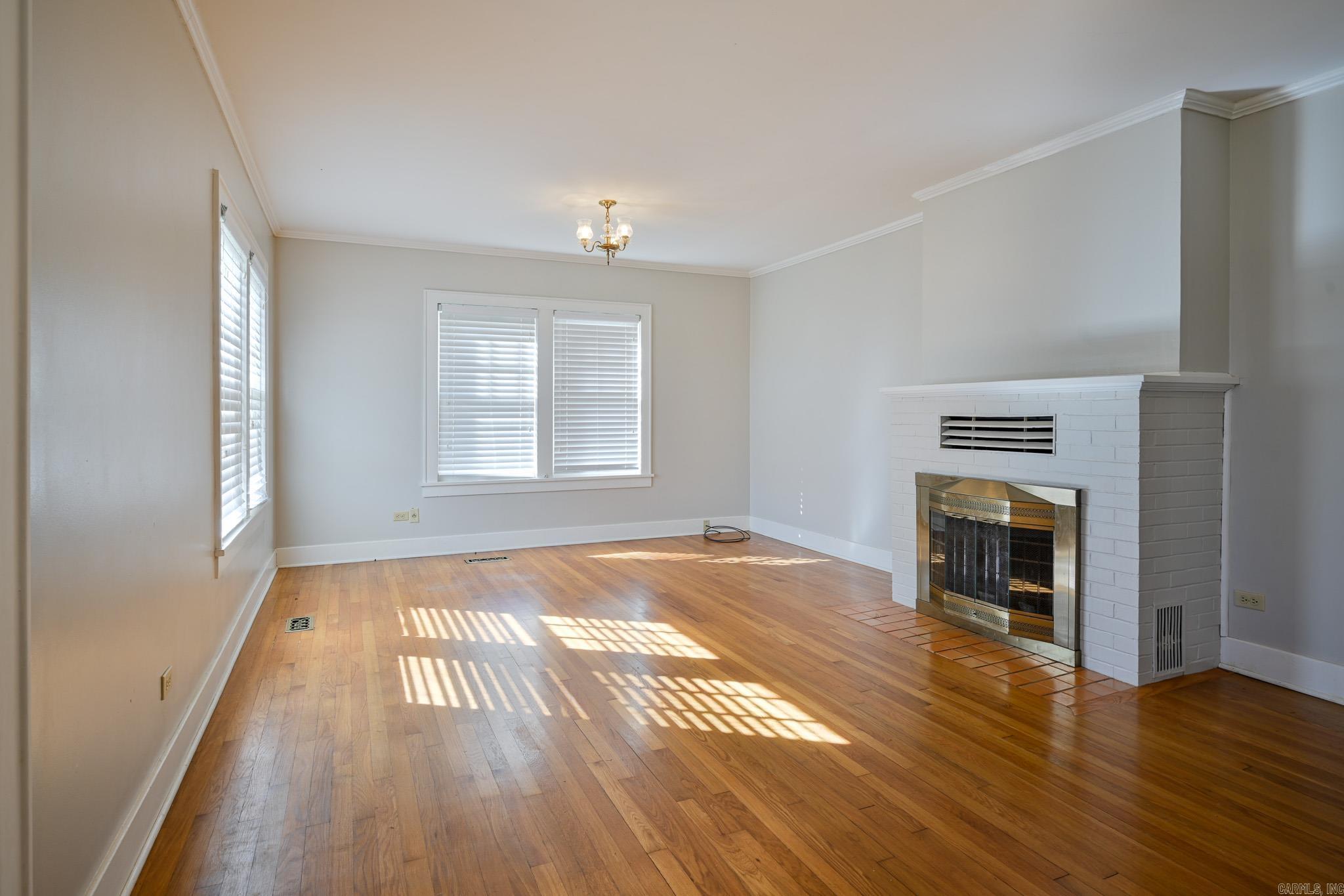 Halls Second - Residential