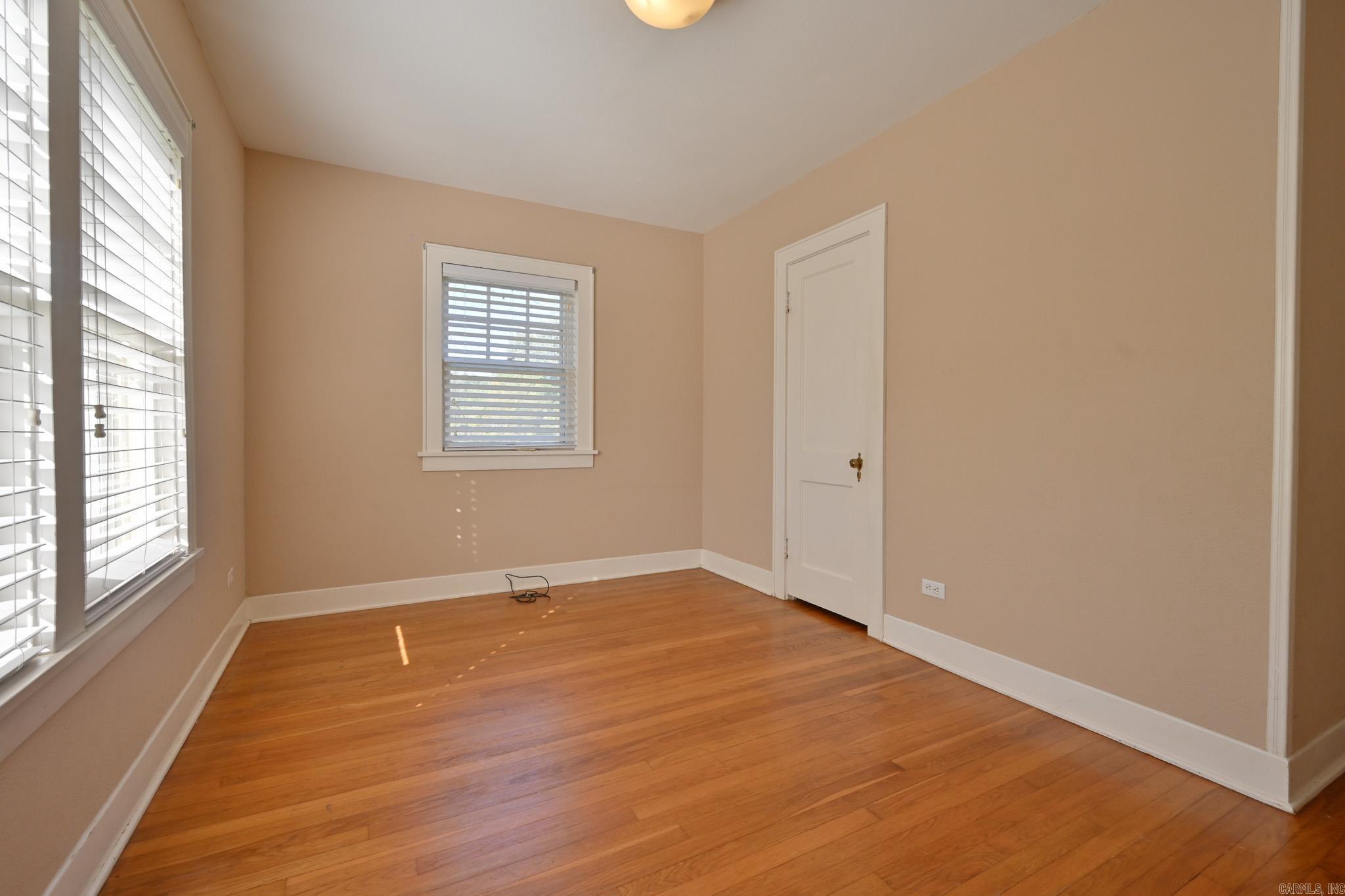 Halls Second - Residential