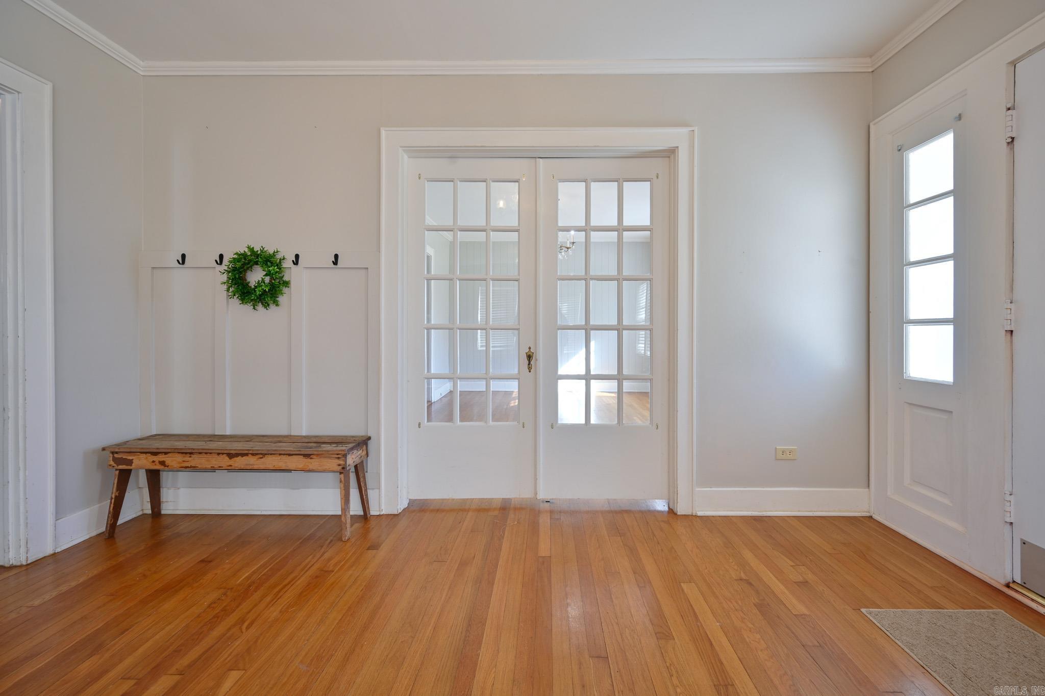 Halls Second - Residential