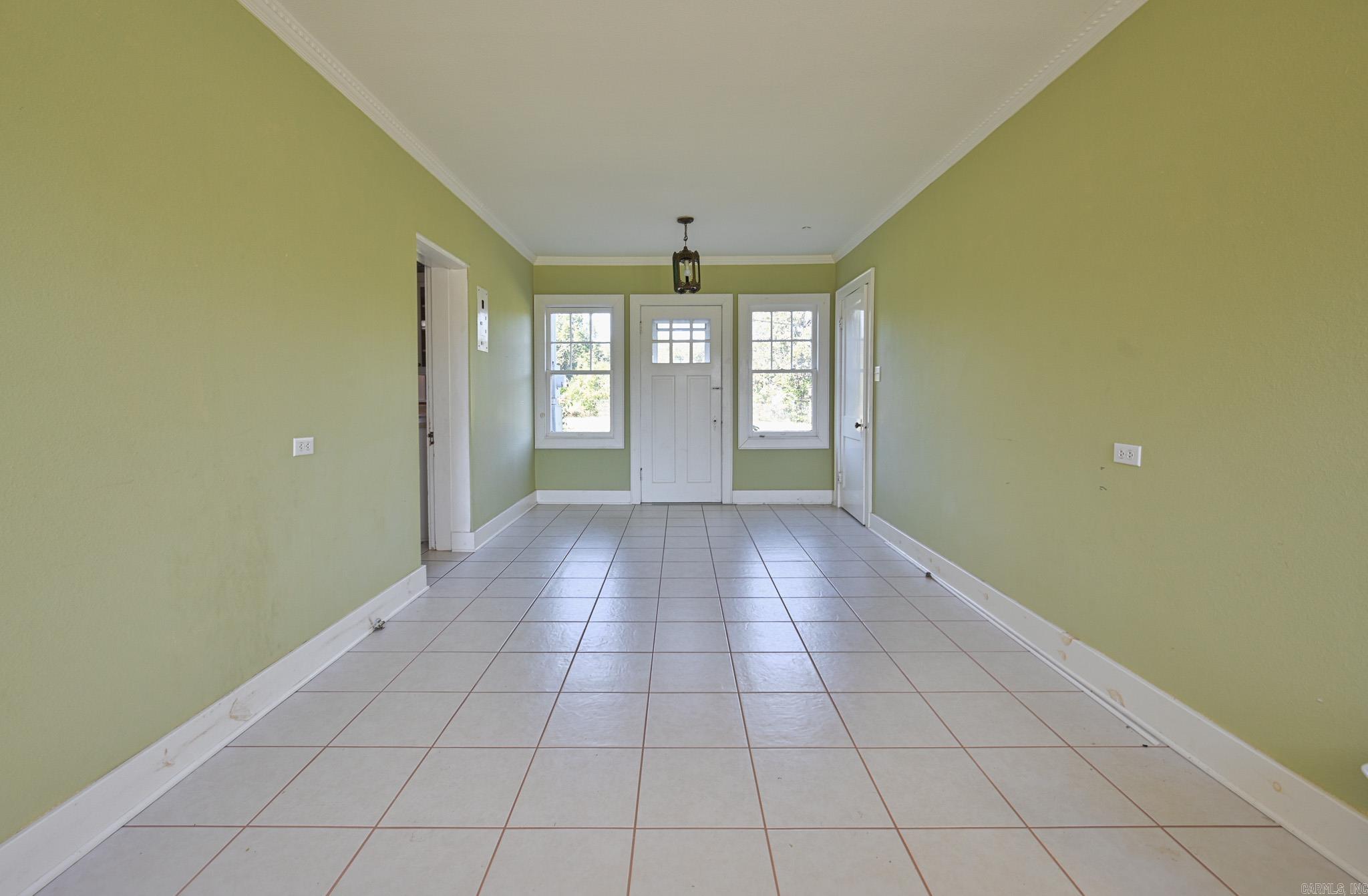 Halls Second - Residential