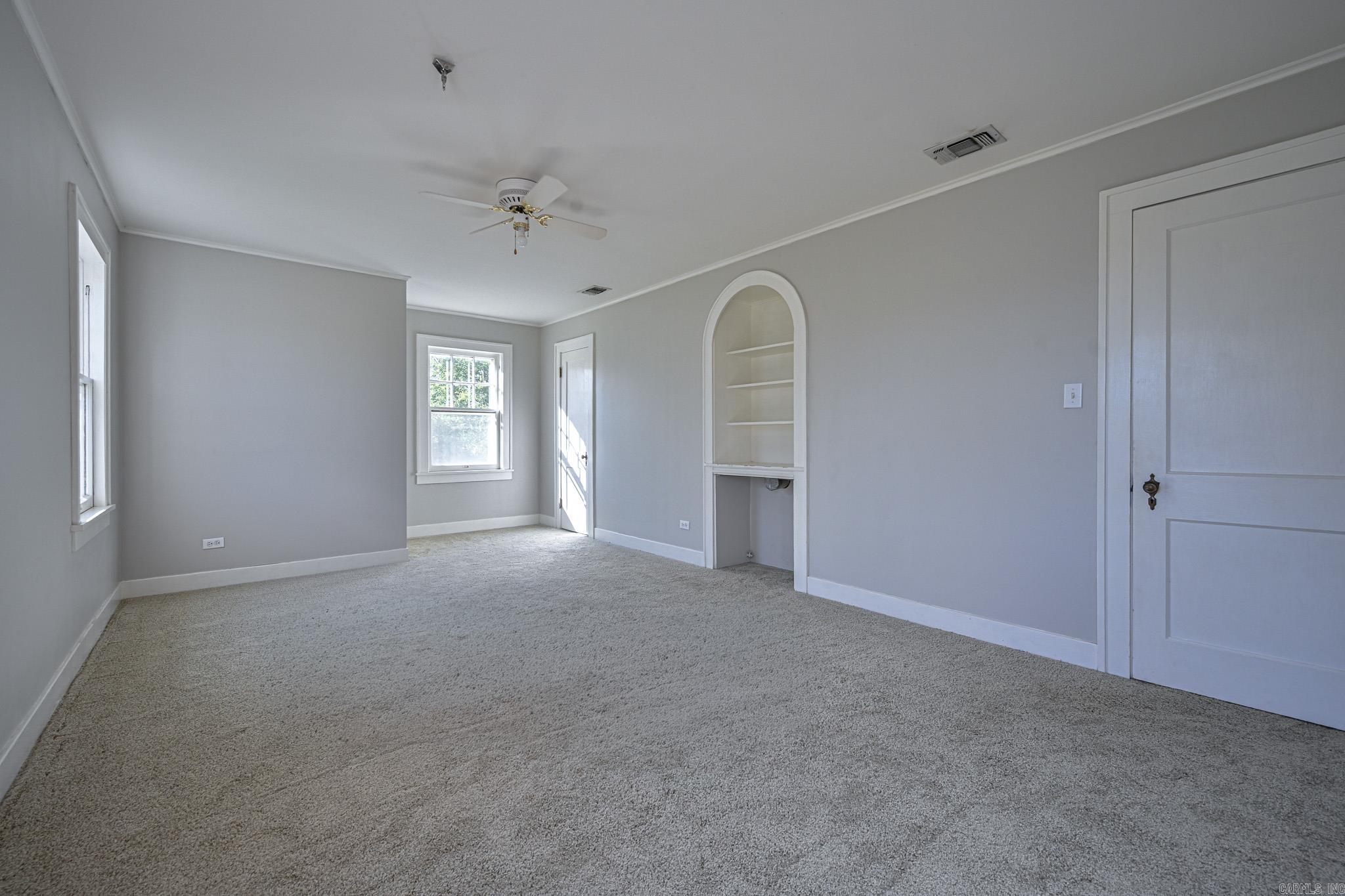 Halls Second - Residential