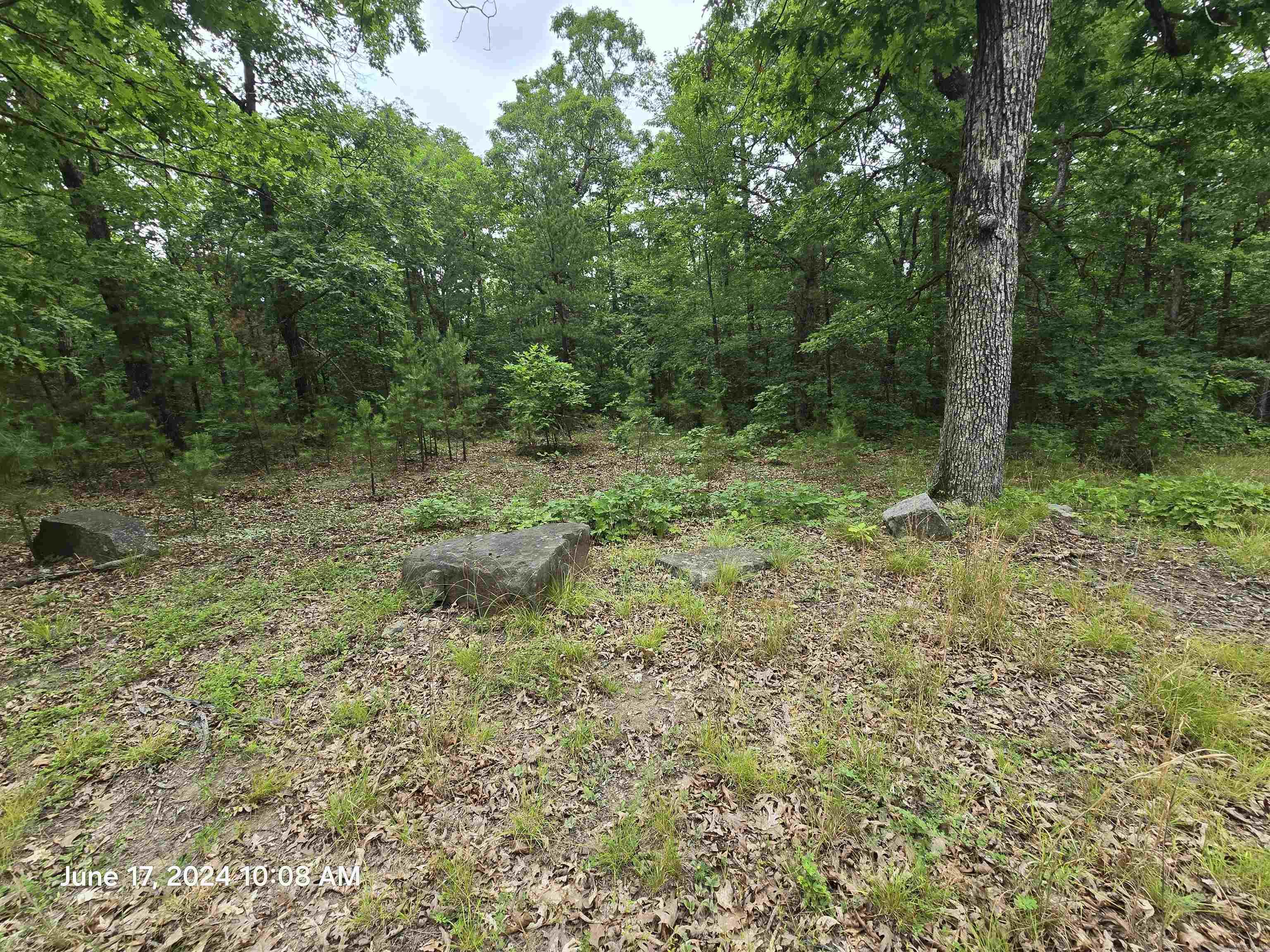 Metes & Bounds - Land