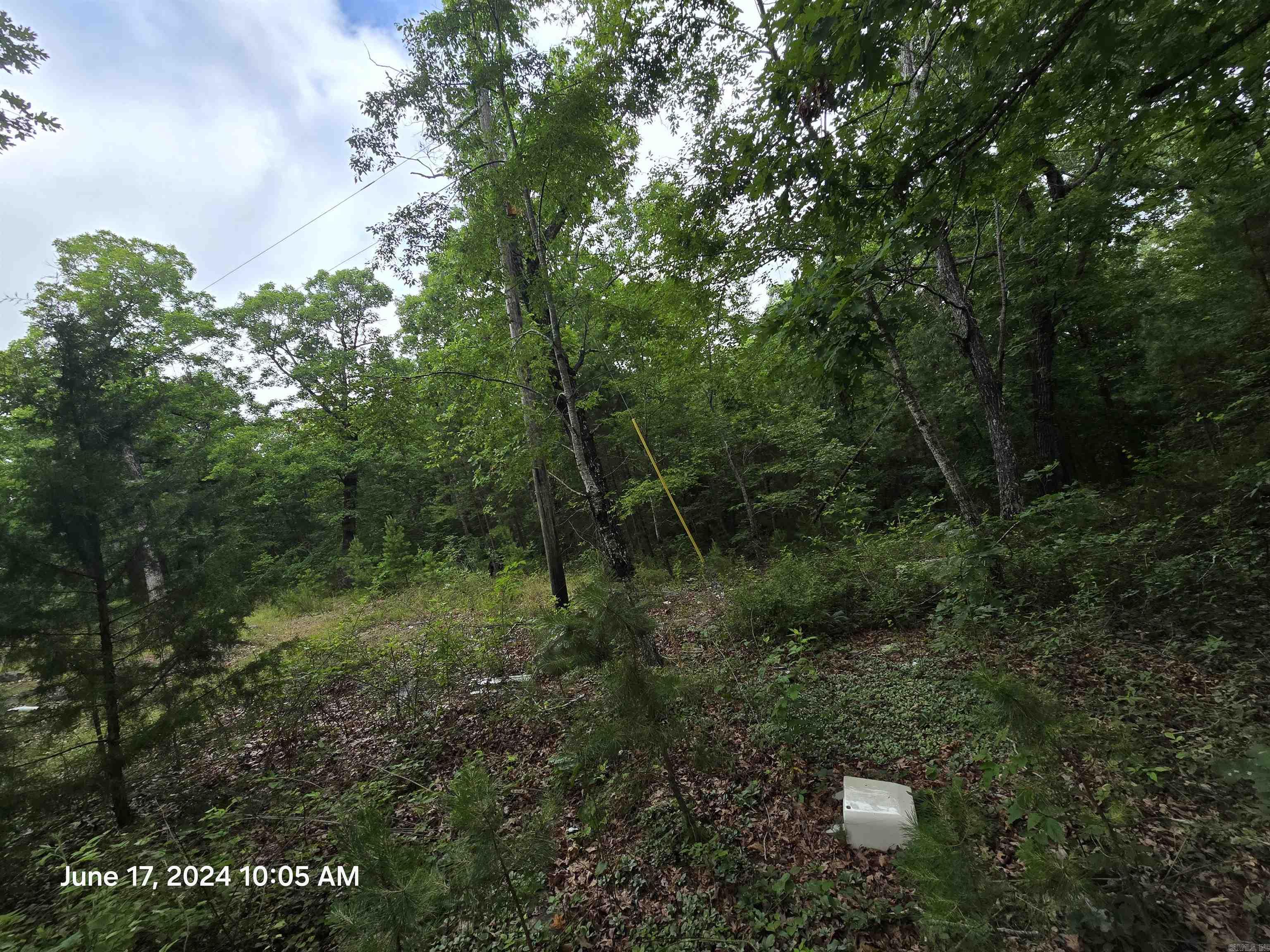 Metes & Bounds - Land