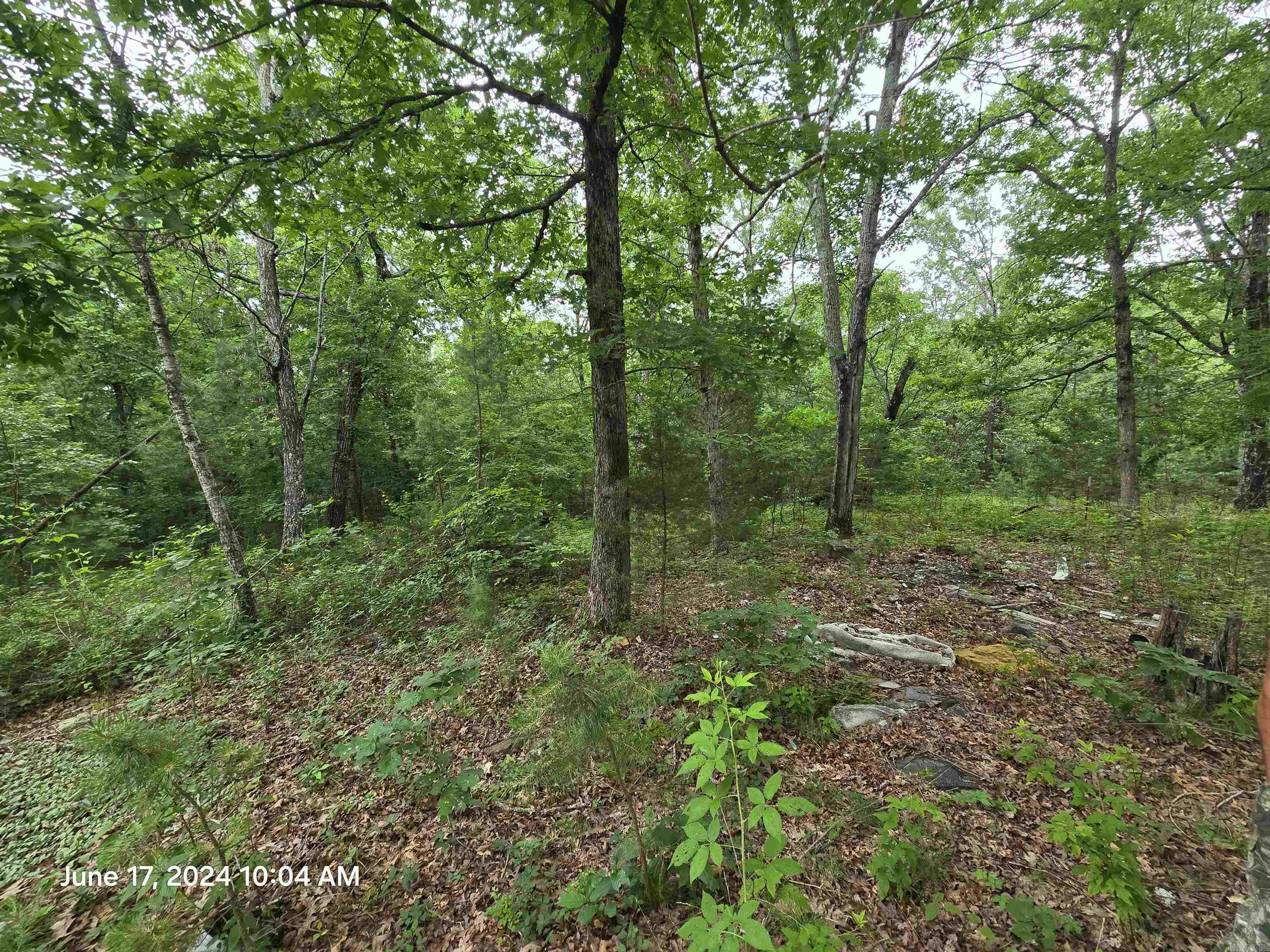 Metes & Bounds - Land