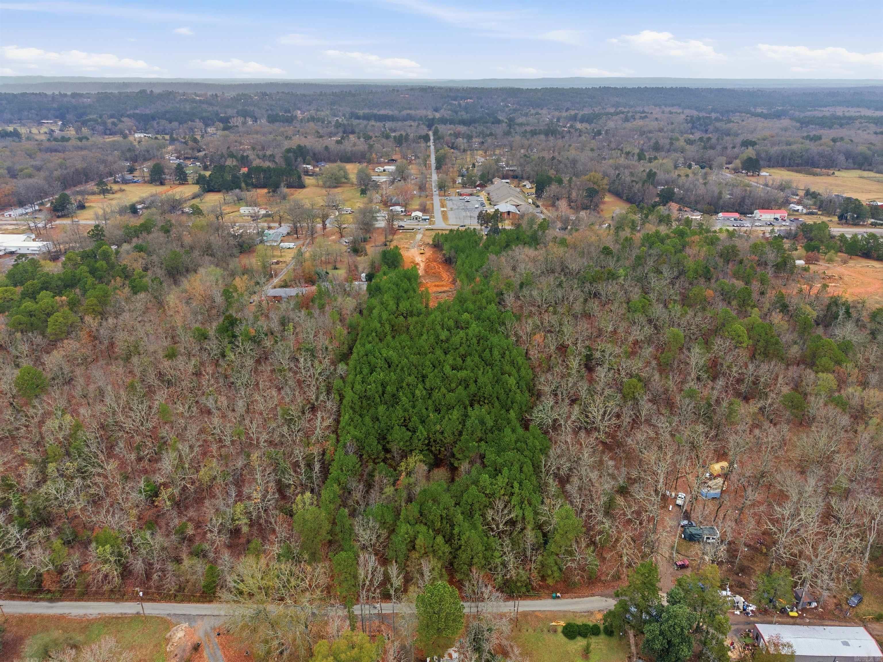 Cedar Point Heights - Land