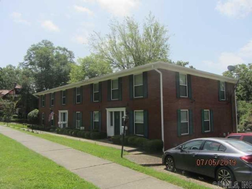 Washer/Dryer in unit