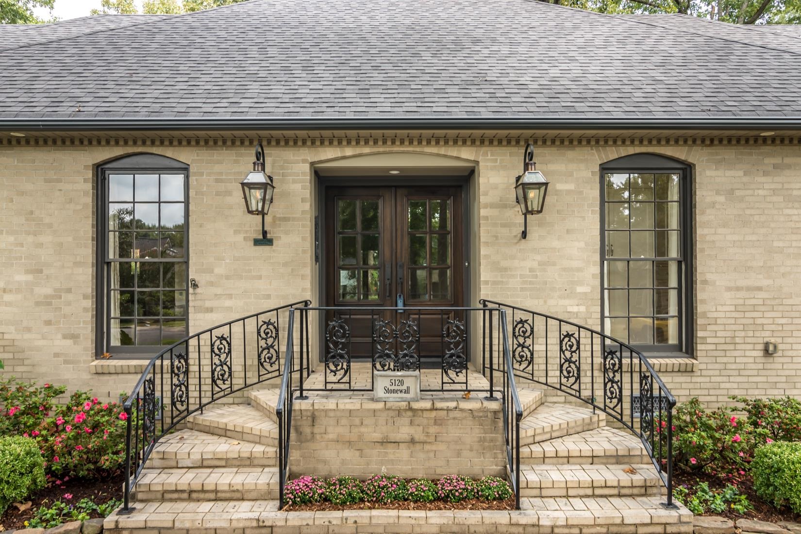 Located minutes to CCLR, on a fabulous double lot, this wonderful Heights homes has been thoughtfully renovated and expanded. The foyer leads to an open floor plan that includes two living areas, formal and informal dining areas and updated chief's kitchen. Also on the main level is a powder bath and incredible master suite. Upstairs features two additional bedrooms, bath and a media or office area. Beautiful landscaped back yard garden. Additional features include covered parking and additional storage.
