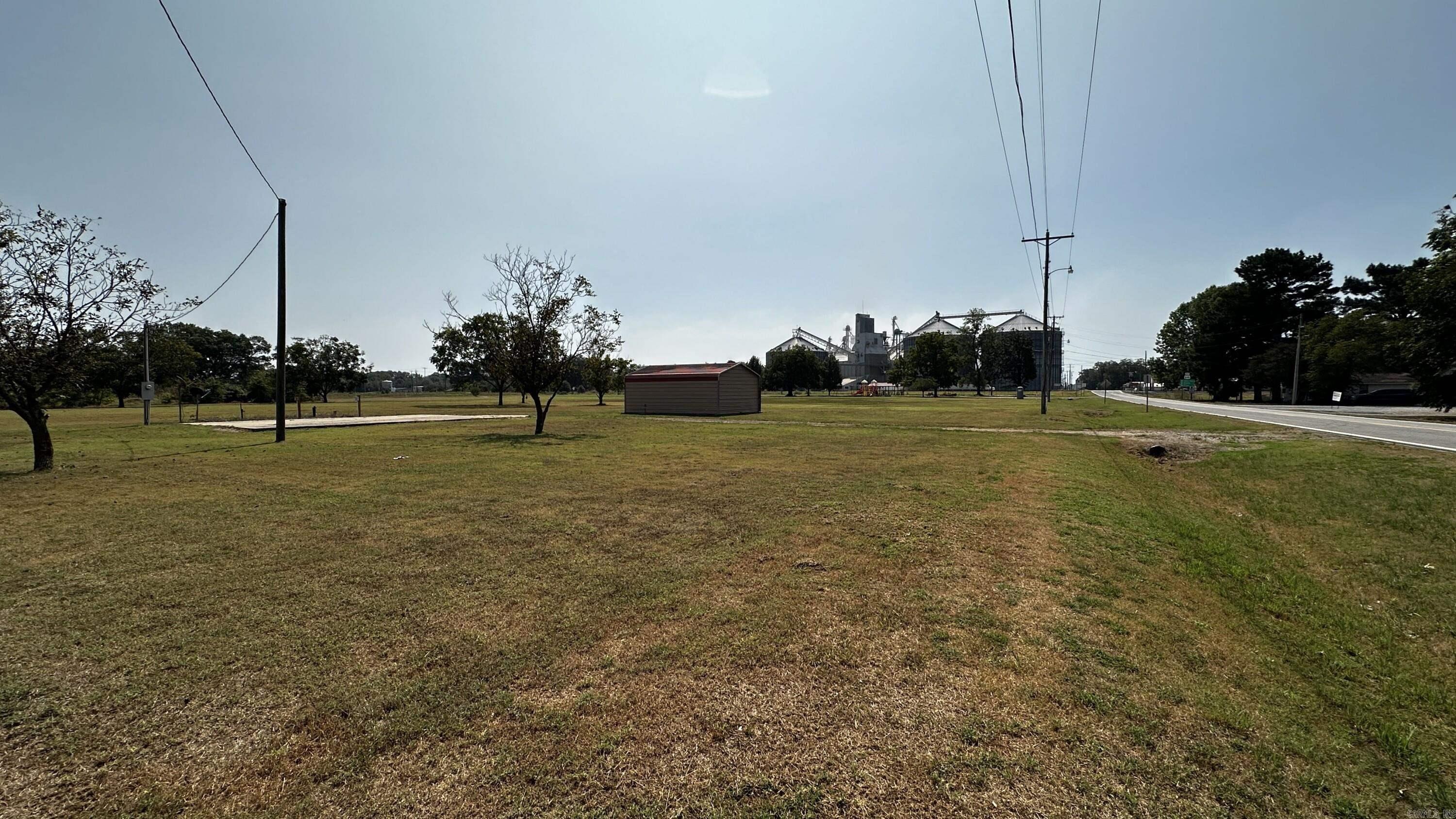 Metes & Bounds - Land