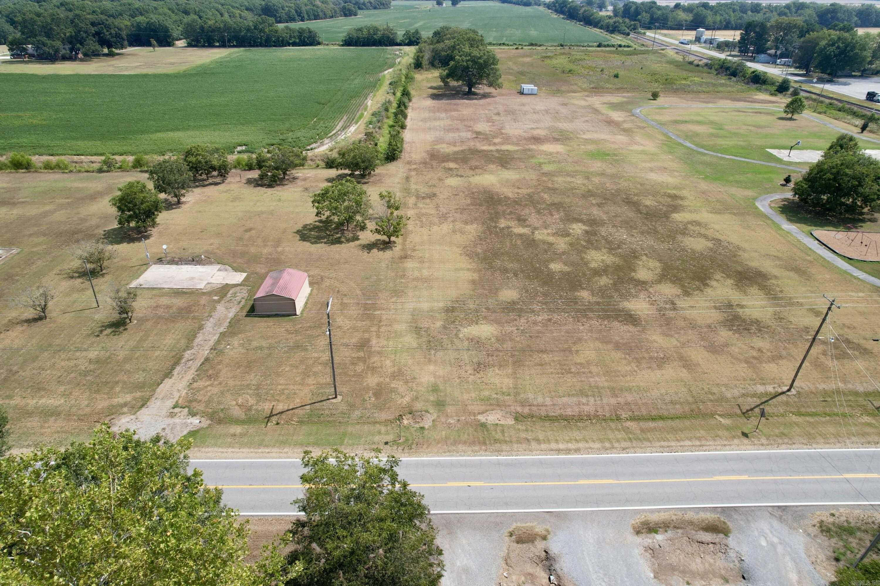 Metes & Bounds - Land