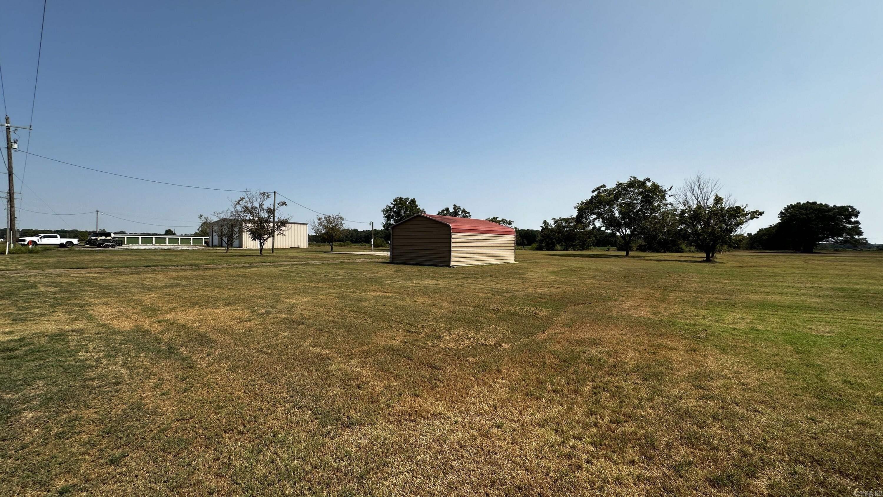 Metes & Bounds - Land