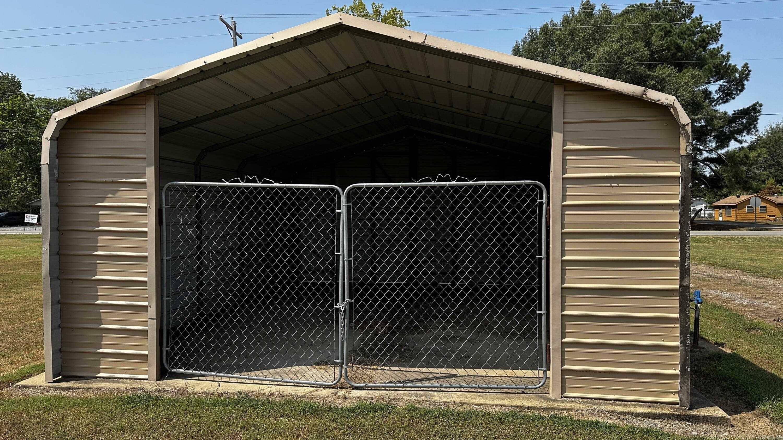 Metes & Bounds - Land