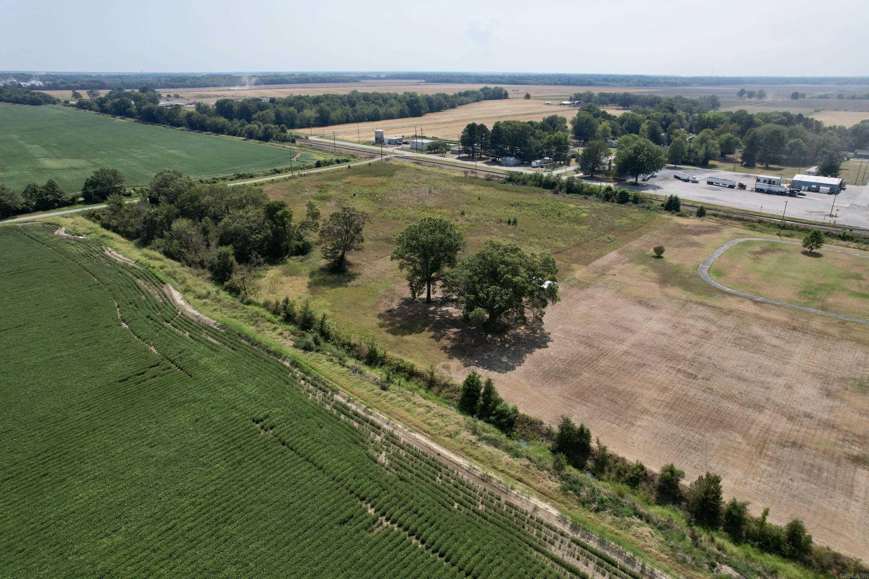 Metes & Bounds - Land