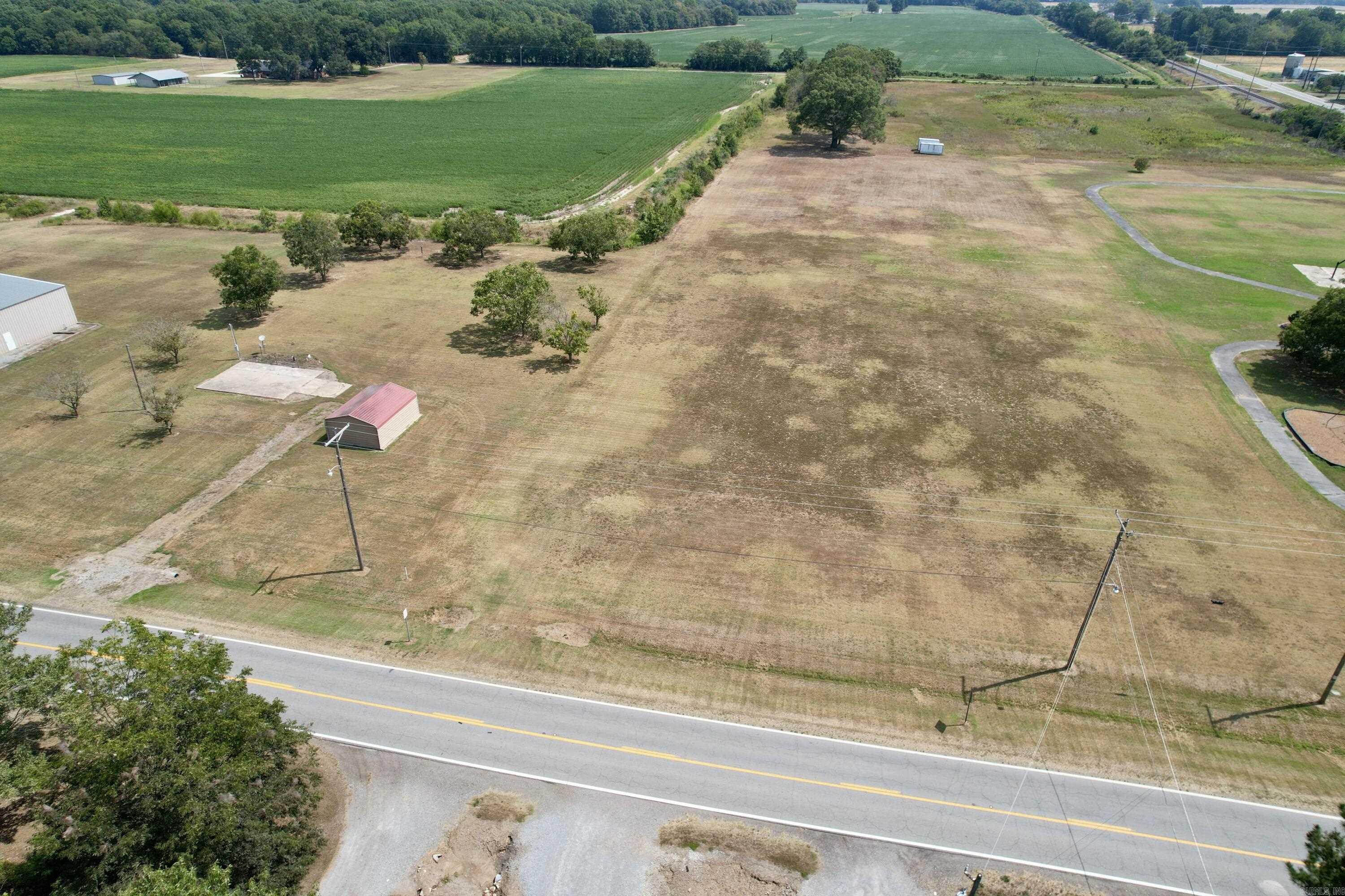 Metes & Bounds - Land