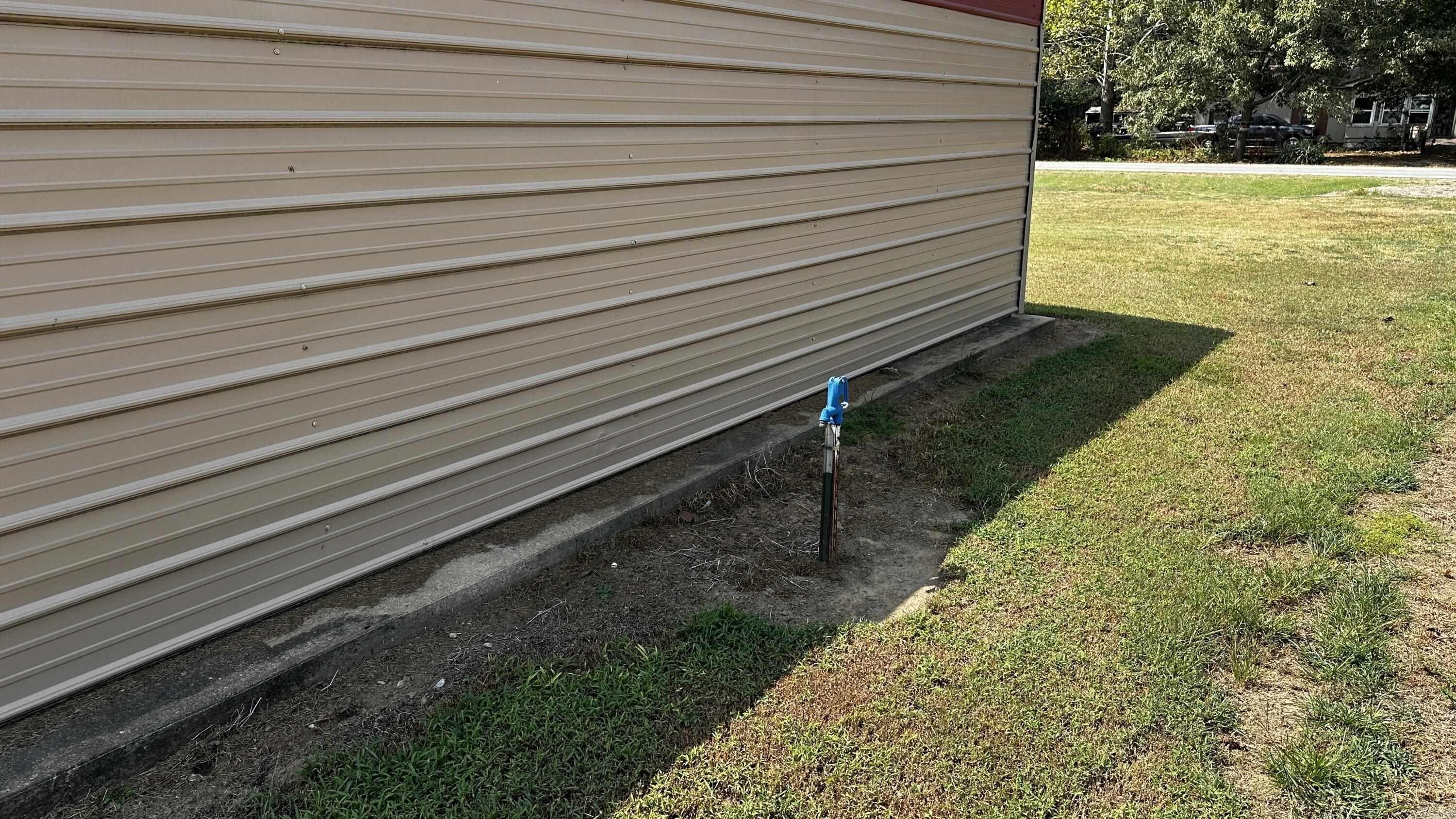 Metes & Bounds - Land