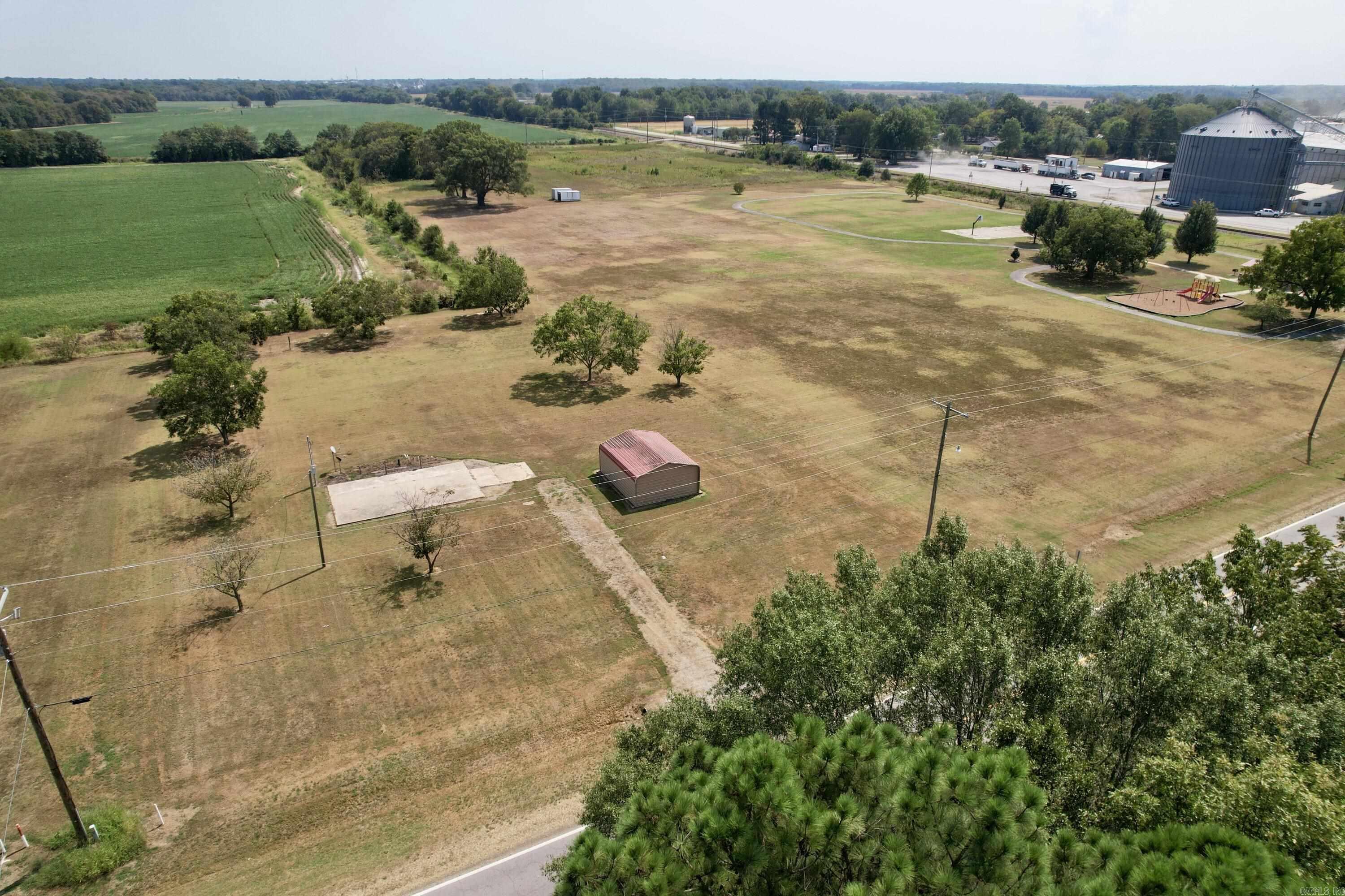 Metes & Bounds - Land