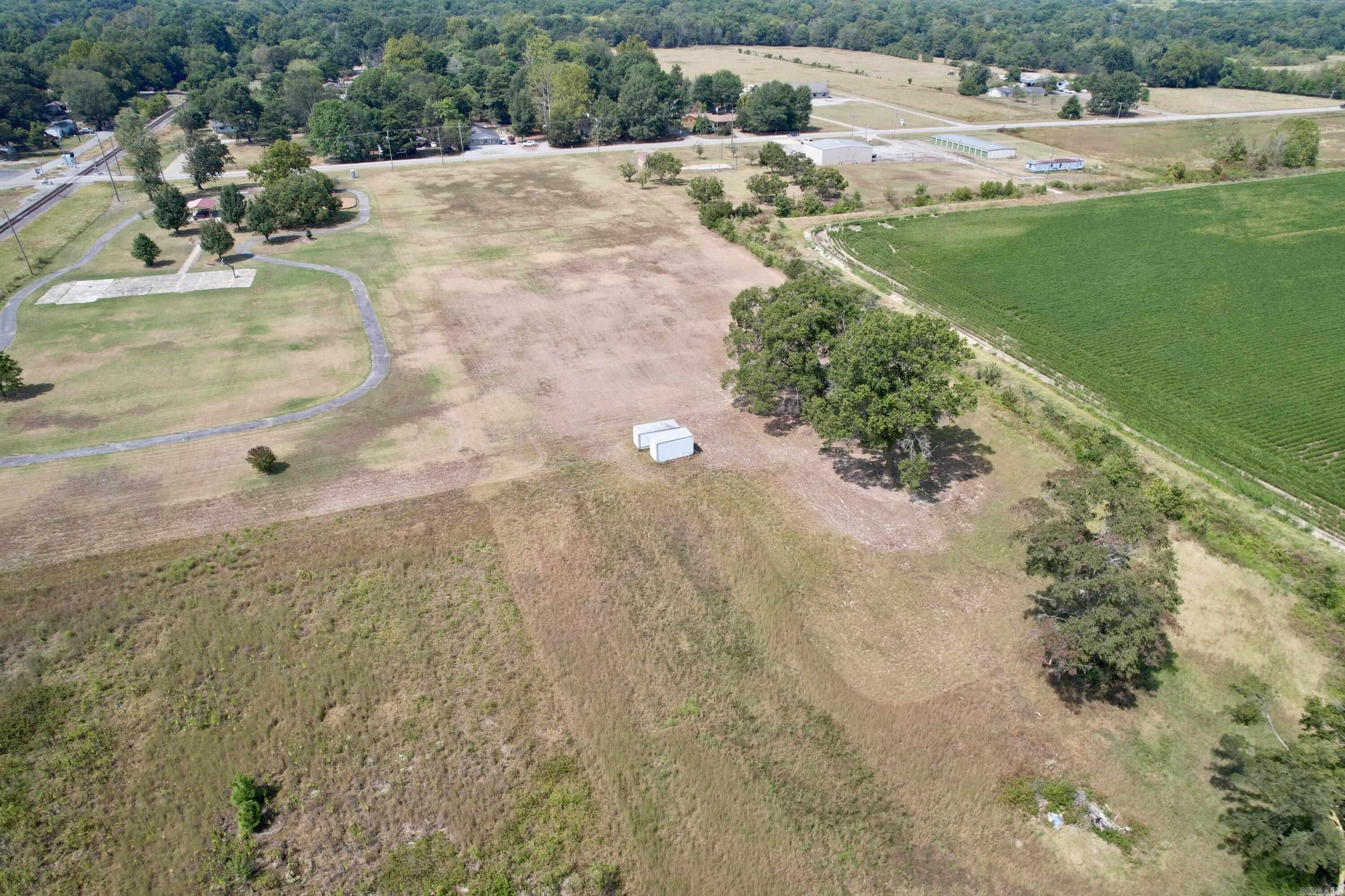 Metes & Bounds - Land