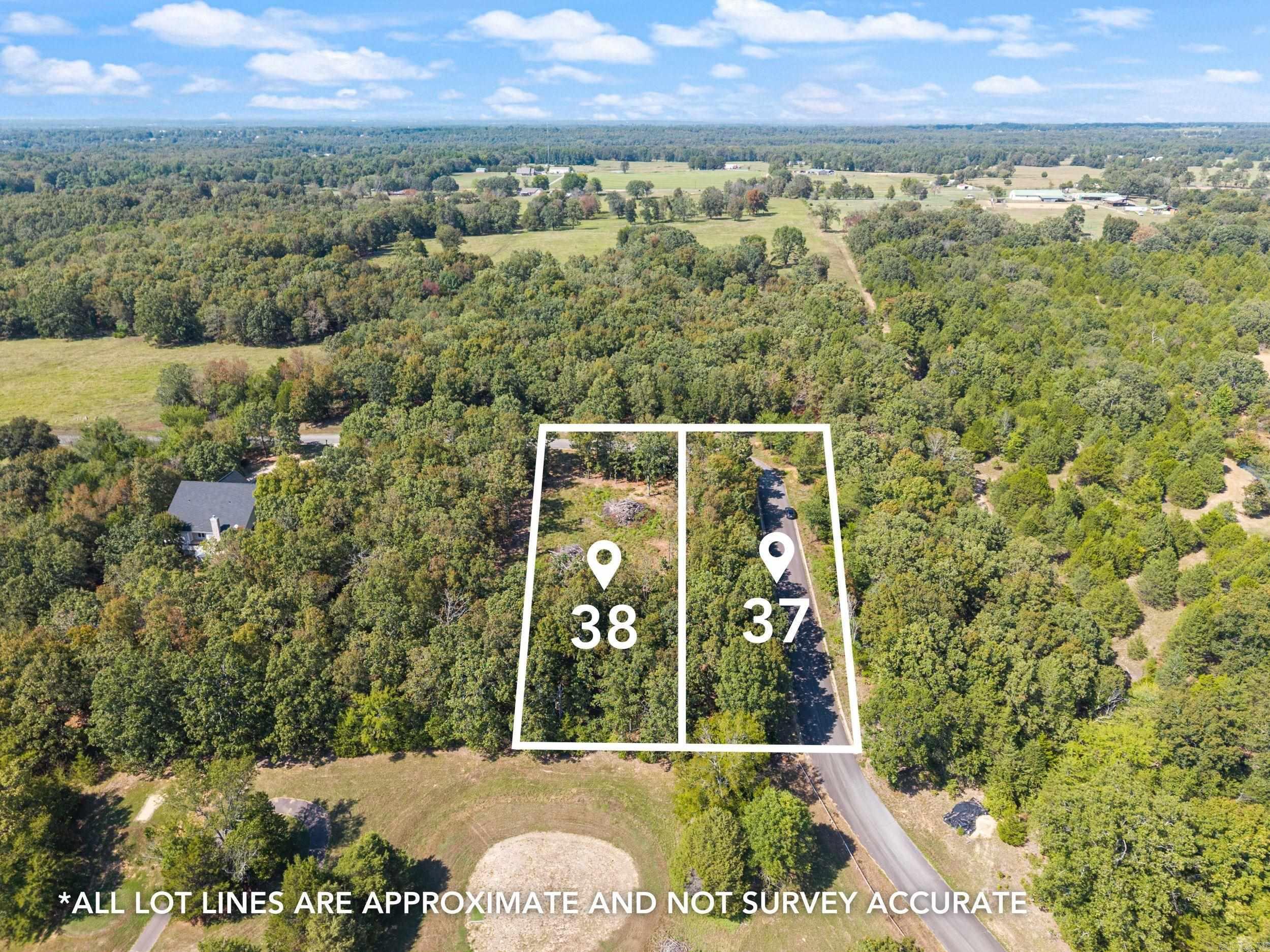 Build your dream home on nearly 2 beautiful acres! Located just steps away from the top-rated Persimmon Ridge Disc Golf Course, this covenant-protected neighborhood offers a private and secure setting surrounded by luxury homes, giving you the perfect blend of country living and luxury charm. The land has already been cleared, the PERC test completed, and itās ready for your custom built dream home! Imagine enjoying the peaceful rural setting while still being just a short commute to shopping, dining, and city conveniences. Donāt miss this rare opportunity to create the lifestyle youāve always wanted in a neighborhood youāll be proud to call home!