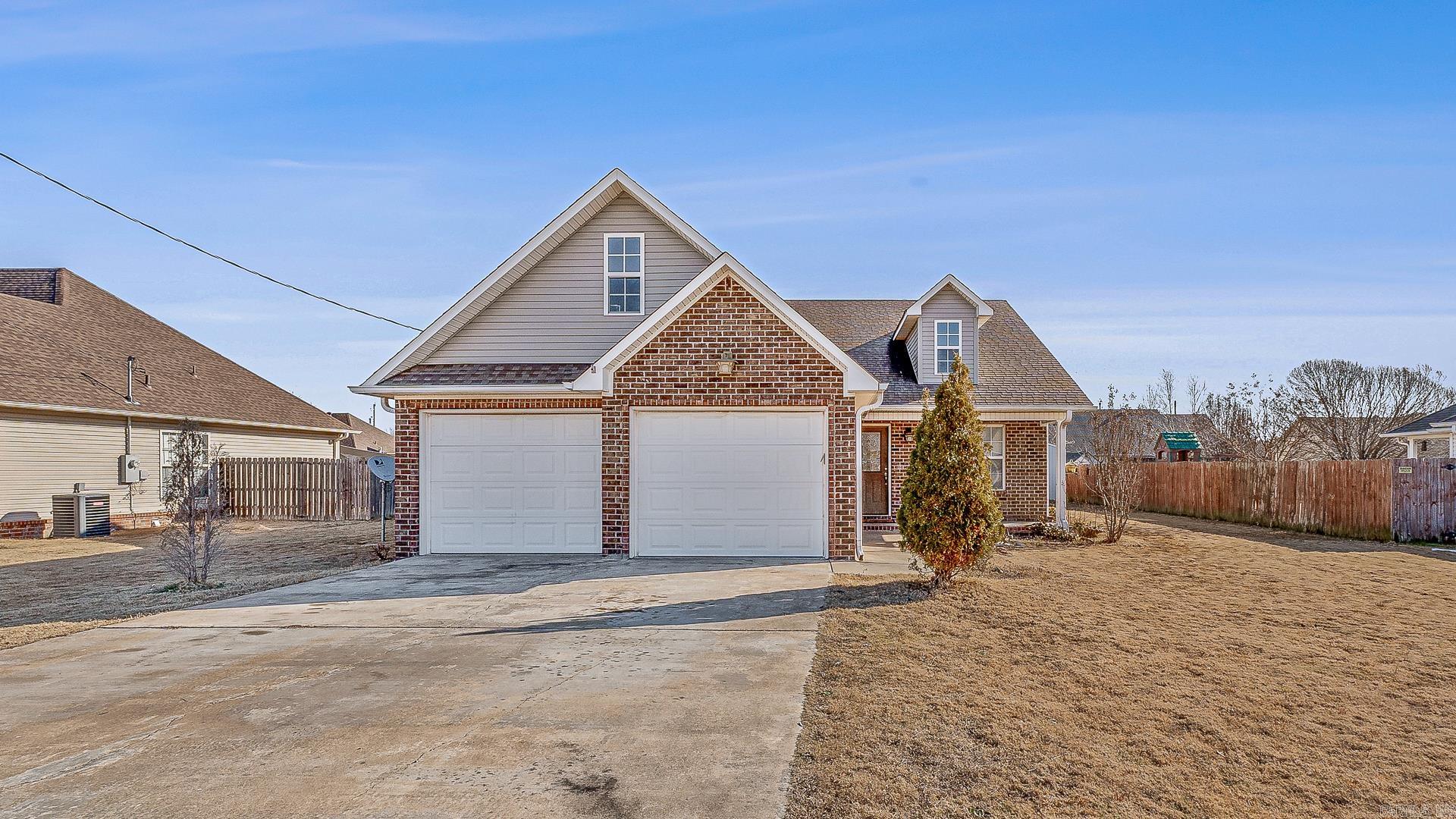 Charming 3-bedroom, 2-bath home in a desirable Bono neighborhood. Features a spacious layout, 2-car garage, and a fully fenced backyard perfect for outdoor activities. Located close to schools and amenities, this home offers both comfort and convenience. Ideal for families or first-time buyers looking for a peaceful community to call home. Don't miss this opportunity!Call your favorite Realtor to schedule your private tour...
