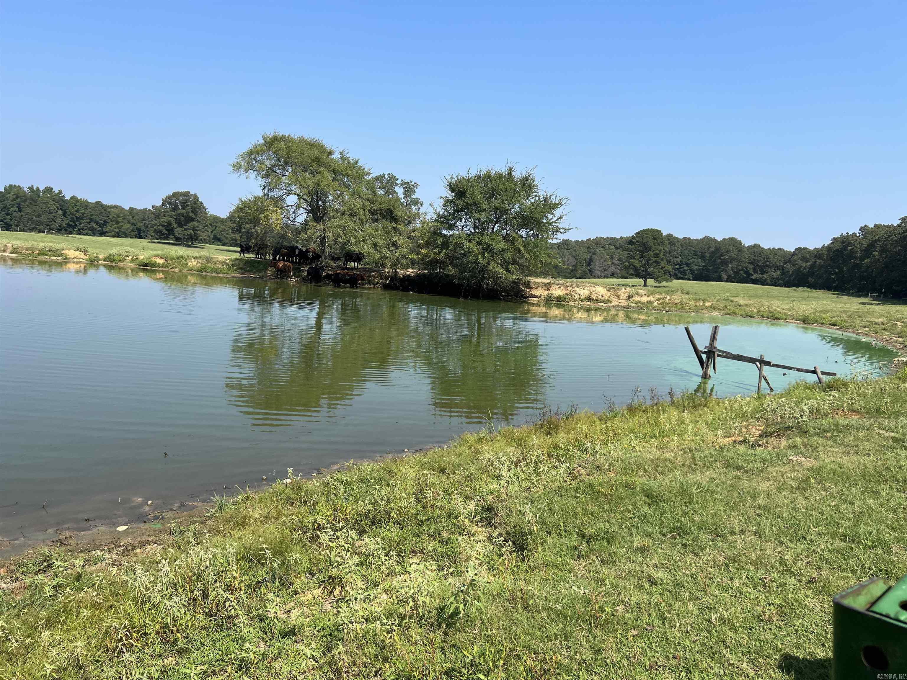 METES & BOUNDS - Land