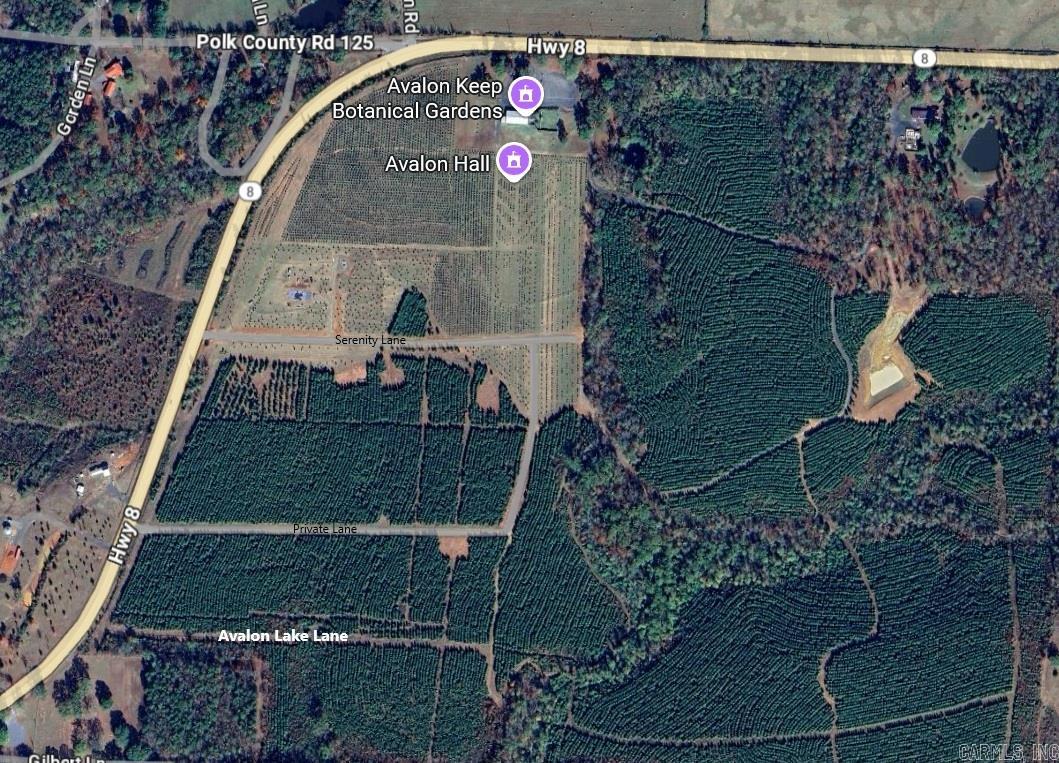 Lake Avalon Estates - Land