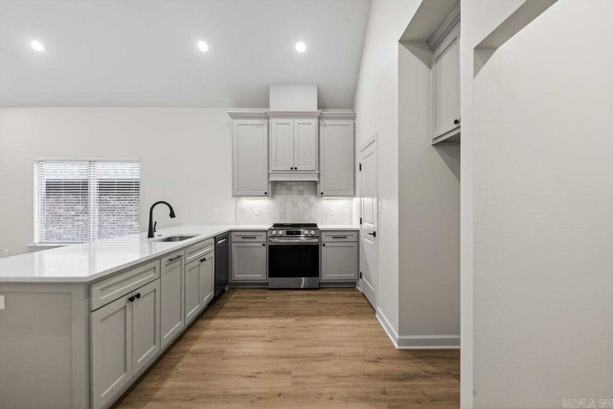 TETON VALLEY ADDITION - Residential