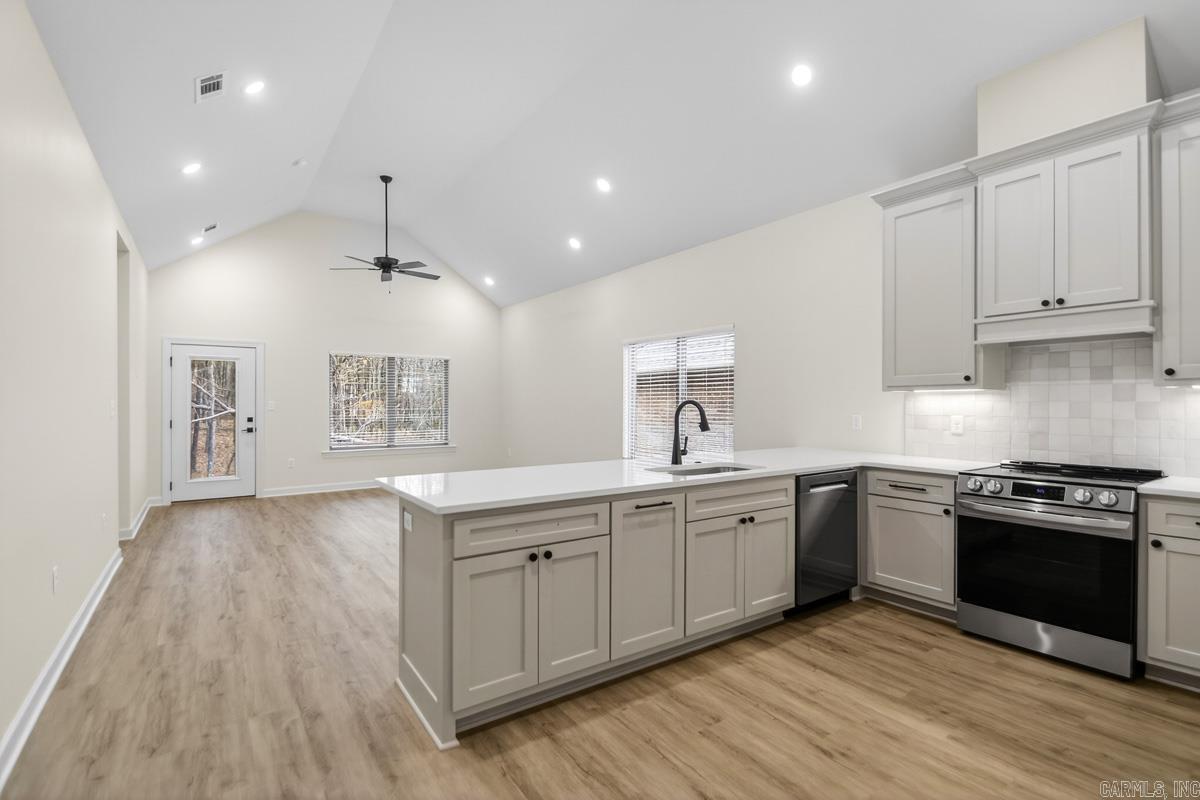 TETON VALLEY ADDITION - Residential