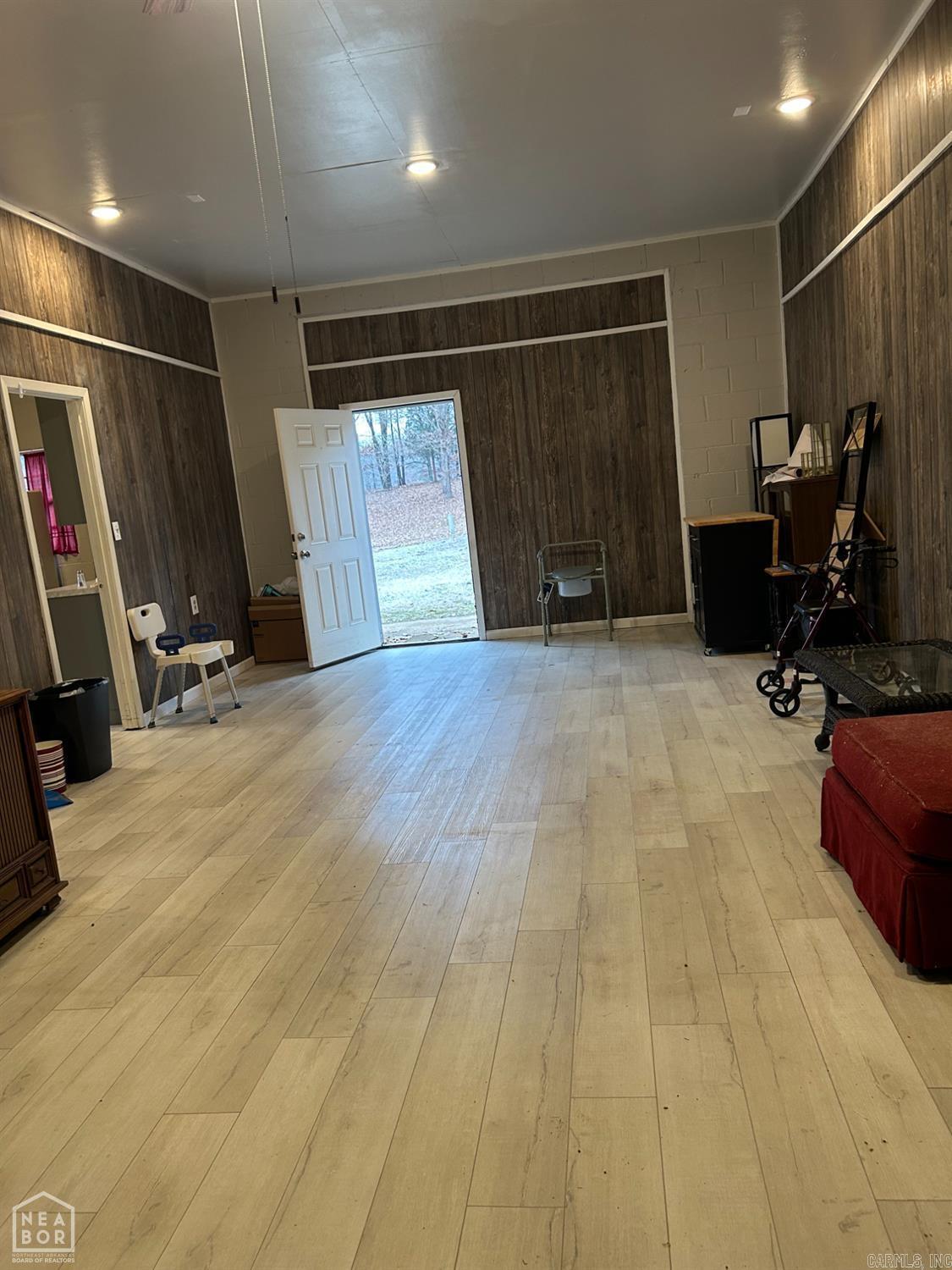 Not In List - Residential