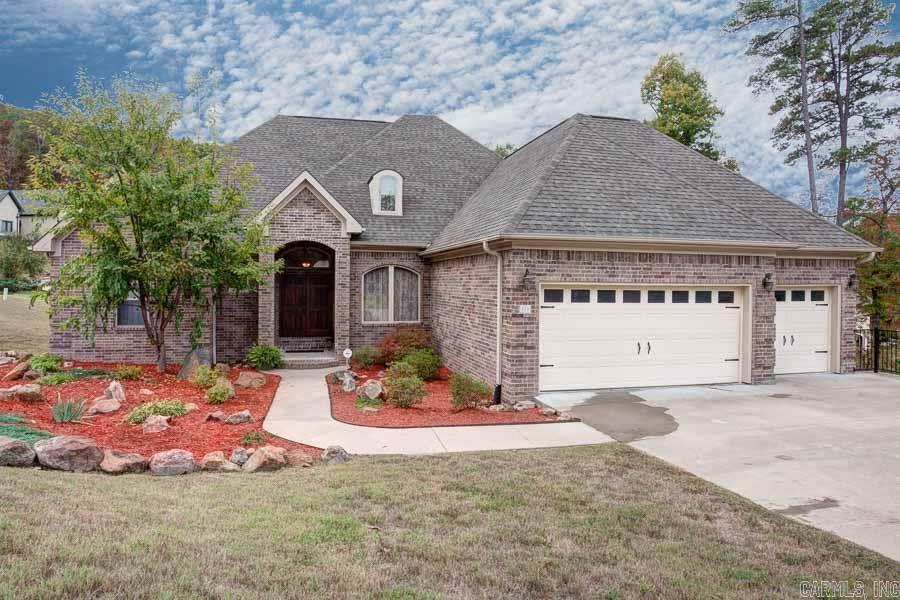 Fabulous One Level home in Chenal! Features include 4 bedrooms w/ 3 full baths! Spacious open kitchen with granite countertop, butlerās pantry, double ovens, hearth room with fireplace! Large Master Suite w/ sitting area, jaccuci tub, tile shower & oversized master closet! Guest bedroom adjacent to master suite perfect for nursery! Bamboo hardwood floors & high ceilings throughout! Covered deck overlooking large fully fenced backyard. Corner lot w/3 car garage! Carpet allowance with acceptable offer!