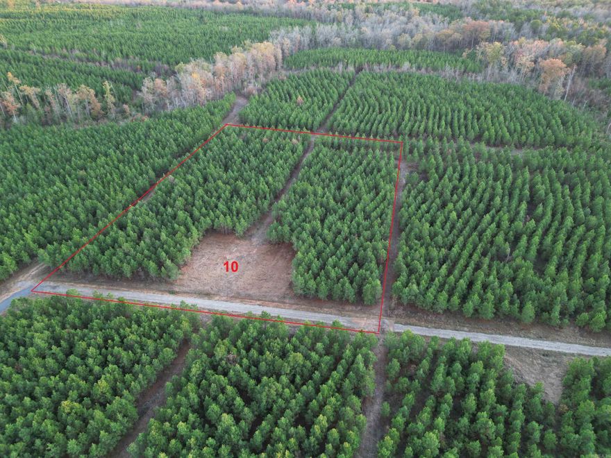 This beautiful wooded 2.16 m/l acre lot is in a fantastic location! Privacy and convenience can be yours! Just about a minute from Wilhelmina Lake, 10 min from Mena downtown, and close to all kinds of outdoor activities in the area including hiking trails, ATV trails, newly opened bike trails, and rivers to kayak or fish! Build a cabin or a dream home!