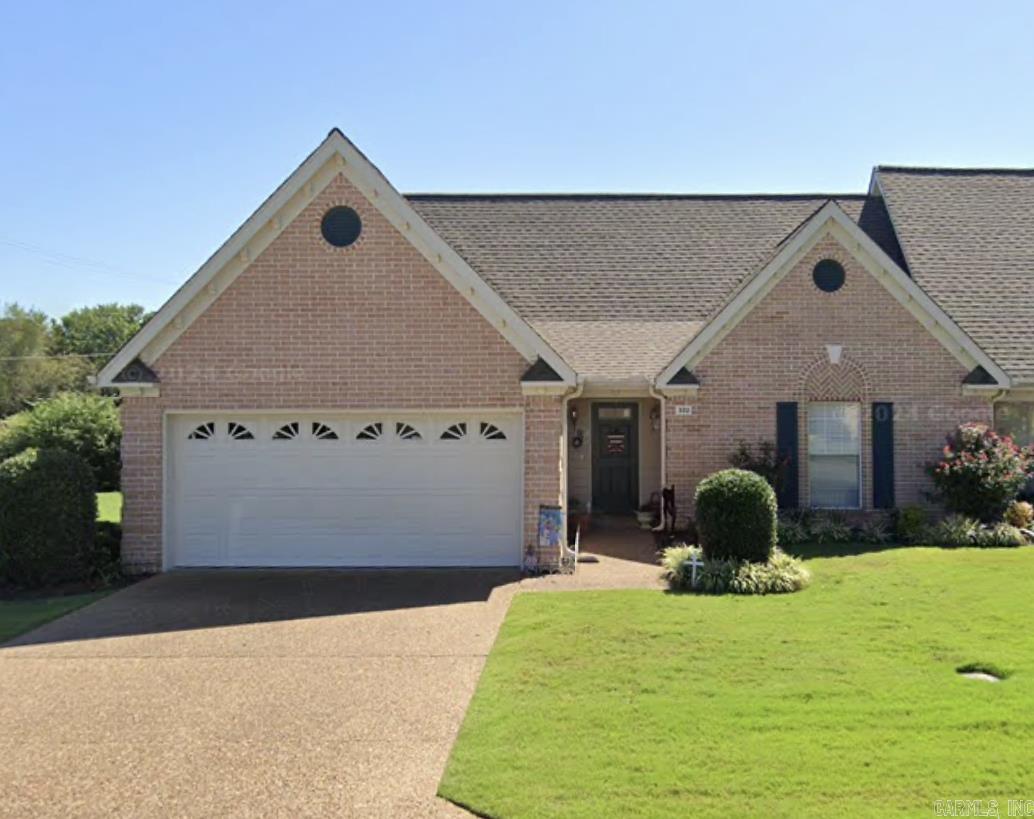 Welcome to 302 Country Squire- a charming 3-bedroom, 2-bath condo on a beautiful street. Featuring hardwood floors, abundant natural light, and a covered back porch perfect for relaxing. Easy living in a great location!