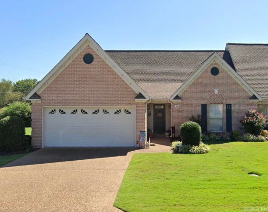 Welcome to 302 Country Squire- a charming 3-bedroom, 2-bath condo on a beautiful street. Featuring hardwood floors, abundant natural light, and a covered back porch perfect for relaxing. Easy living in a great location!
