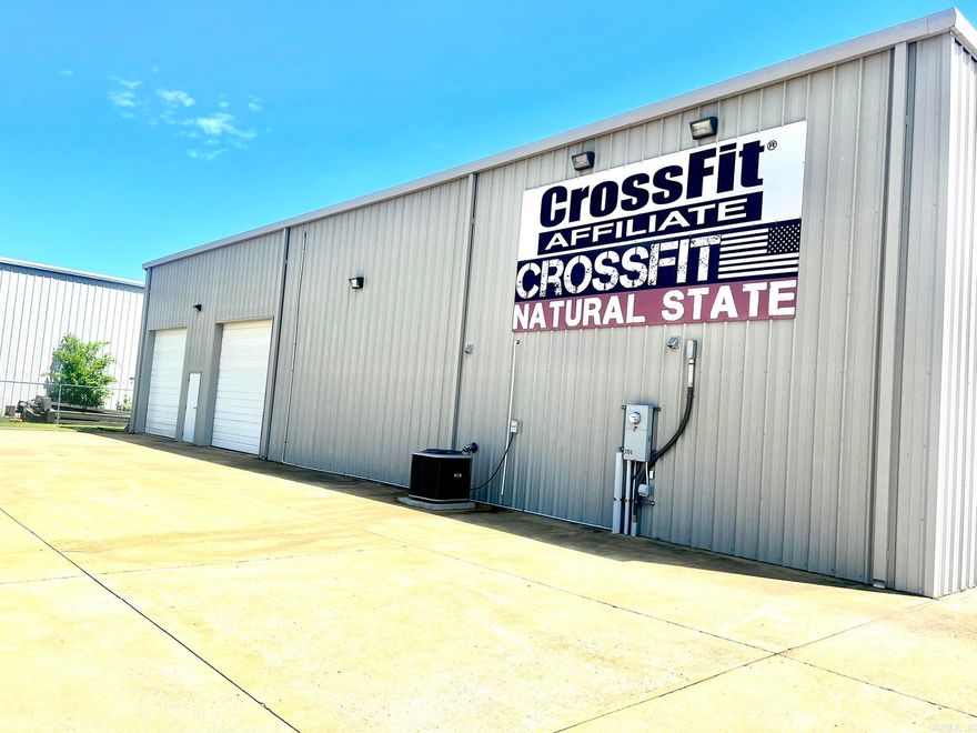 Prime Commercial Opportunity in a Hot Location! Located directly behind Malco and Central Chevrolet, this nearly 5,000 sq ft commercial building sits in one of the most sought after areas in town. The property features a versatile layout that includes spacious open garage space, three large bay doors, office area, and restrooms, perfect for a wide range of commercial uses. Currently tenant occupied with a flexible lease. Tenant would love to stay, but the property is also ideal for an owner-user looking to launch or expand their own business. Whether you are envisioning a retail storefront, automotive repair shop, or a mixed use commercial space, the possibilities here are endless. Don't miss this chance to invest in a high traffic area with great visibility and strong growth potential.