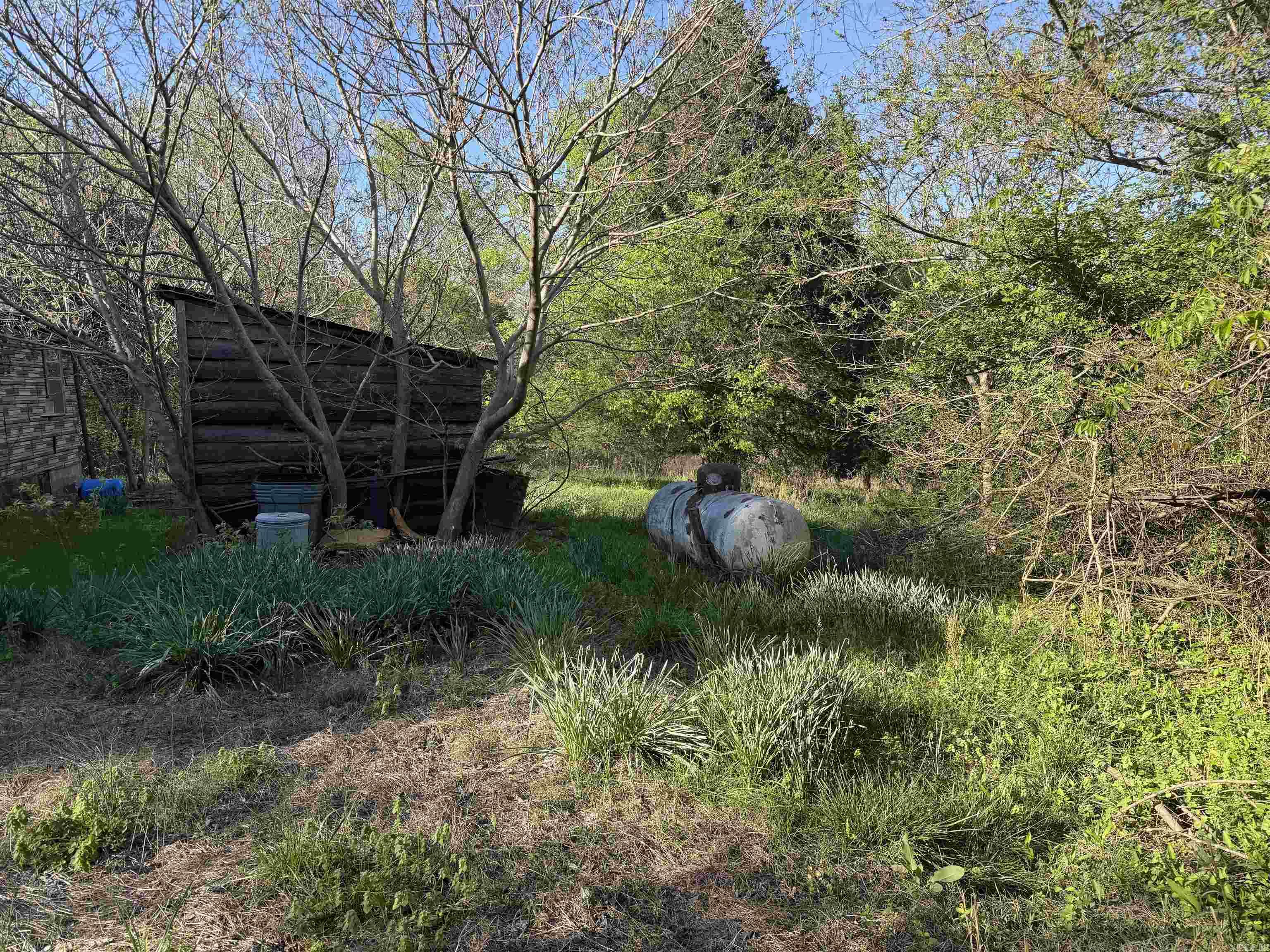 Not in Subdivision - Land