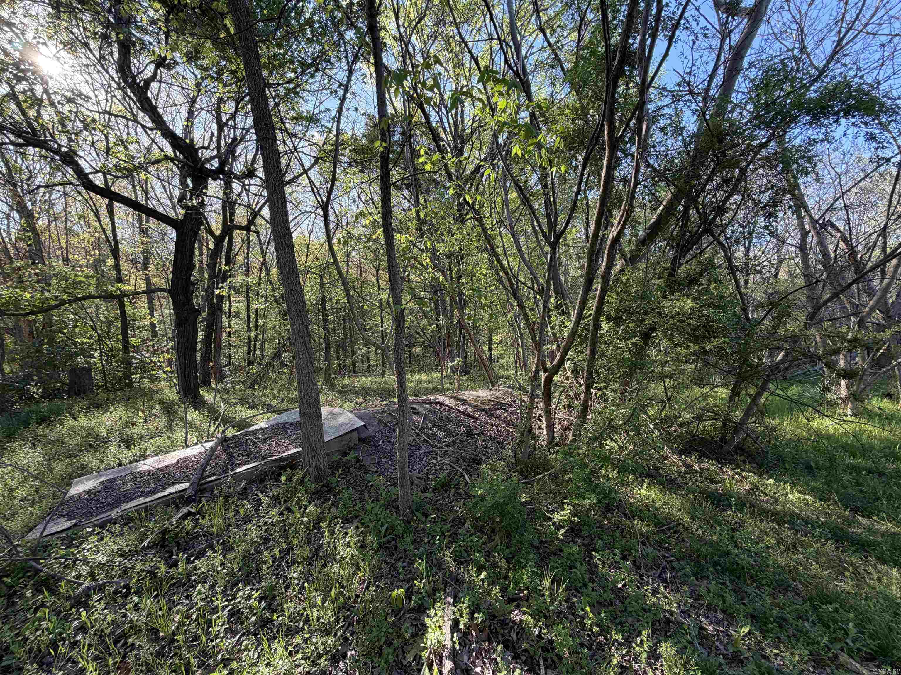 Not in Subdivision - Land