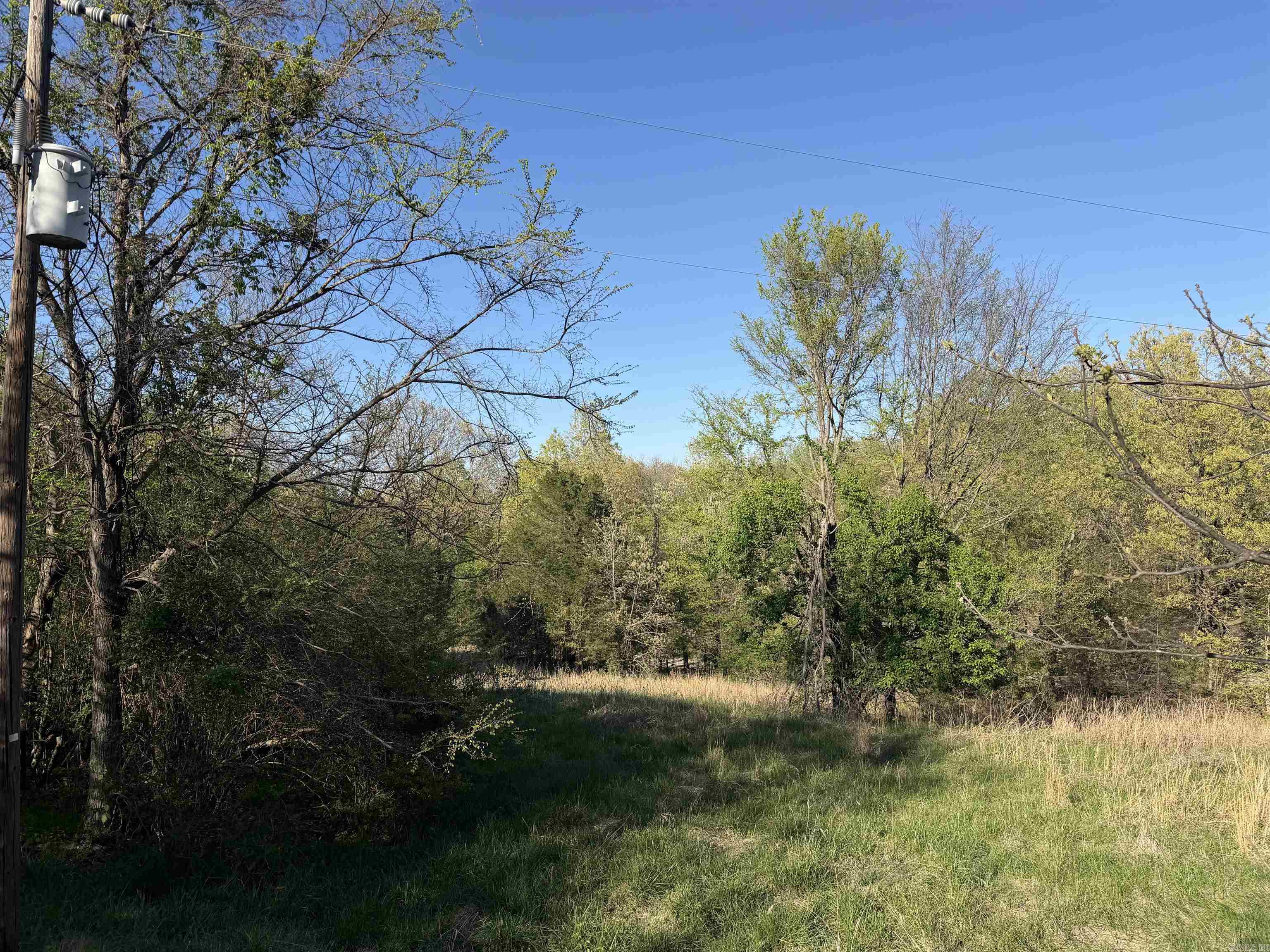 Not in Subdivision - Land