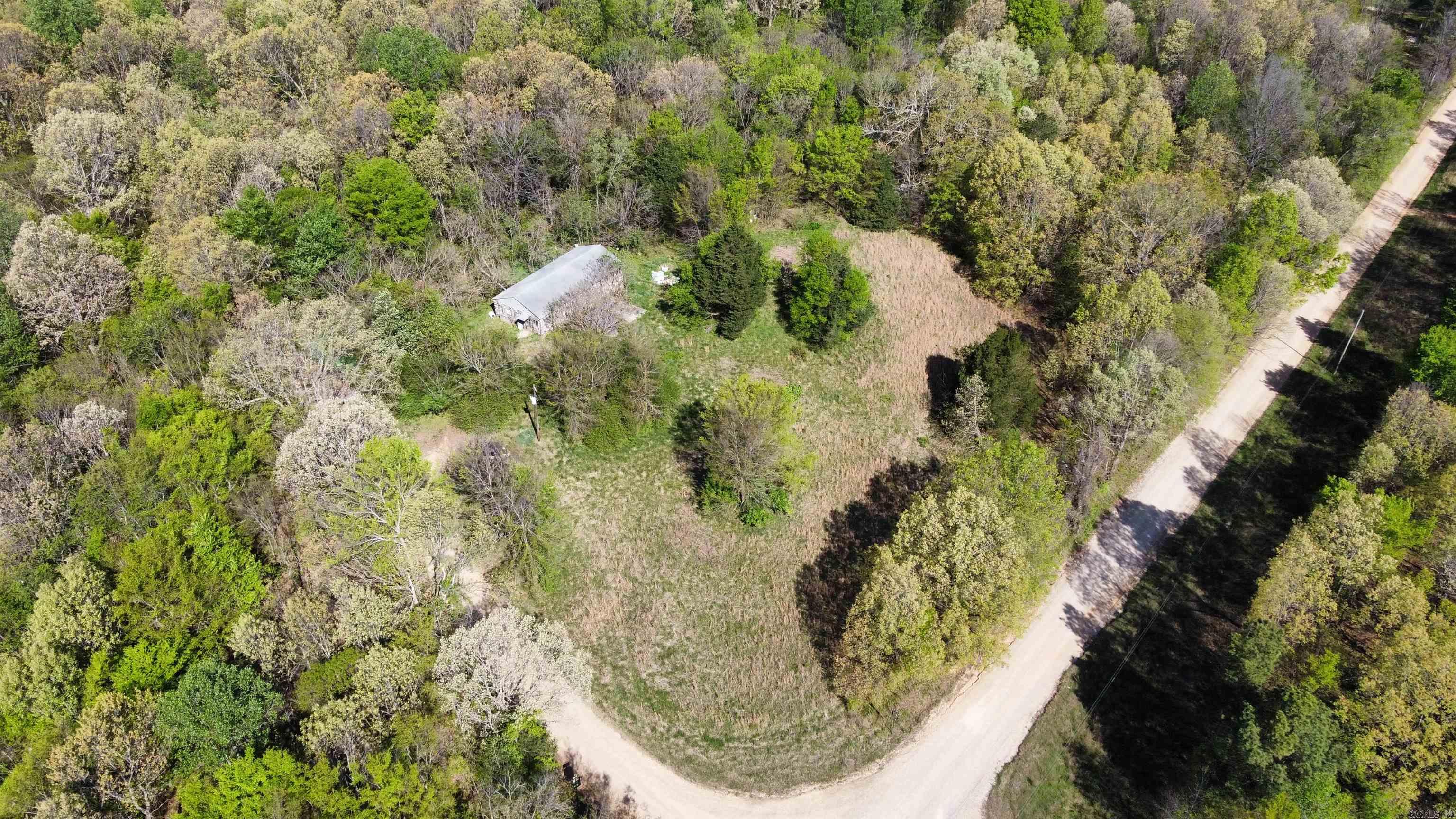 Not in Subdivision - Land