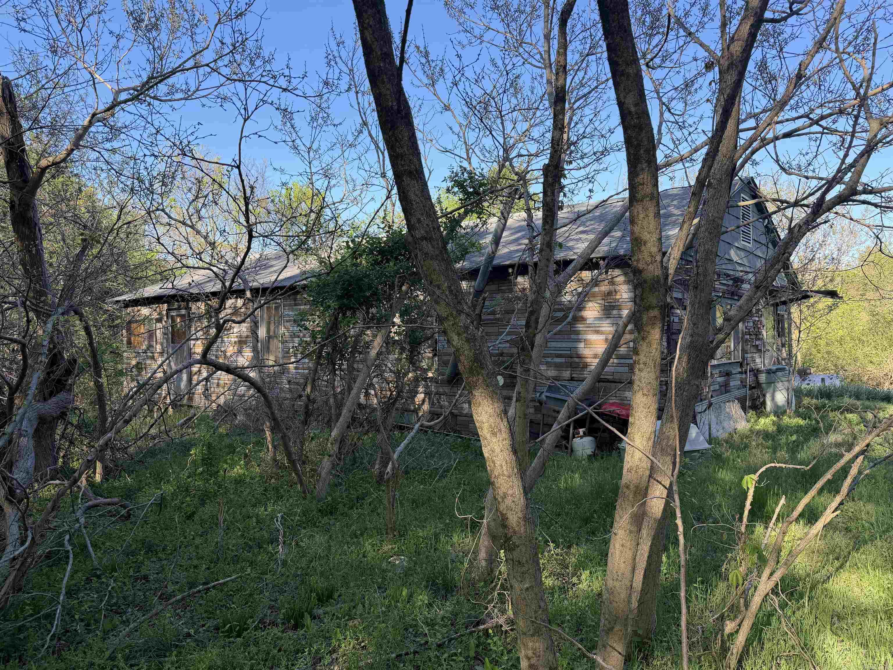 Not in Subdivision - Land