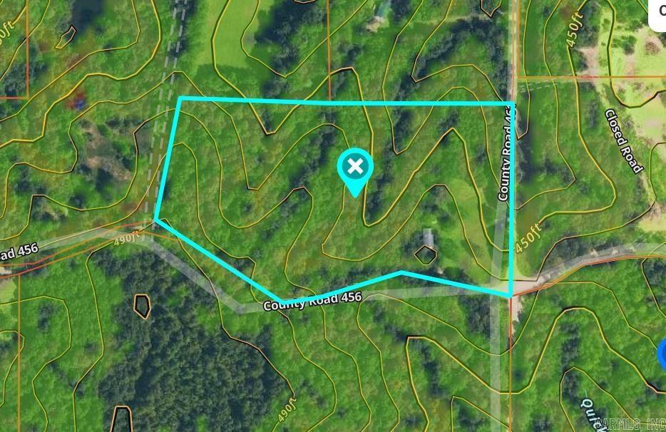 Not in Subdivision - Land