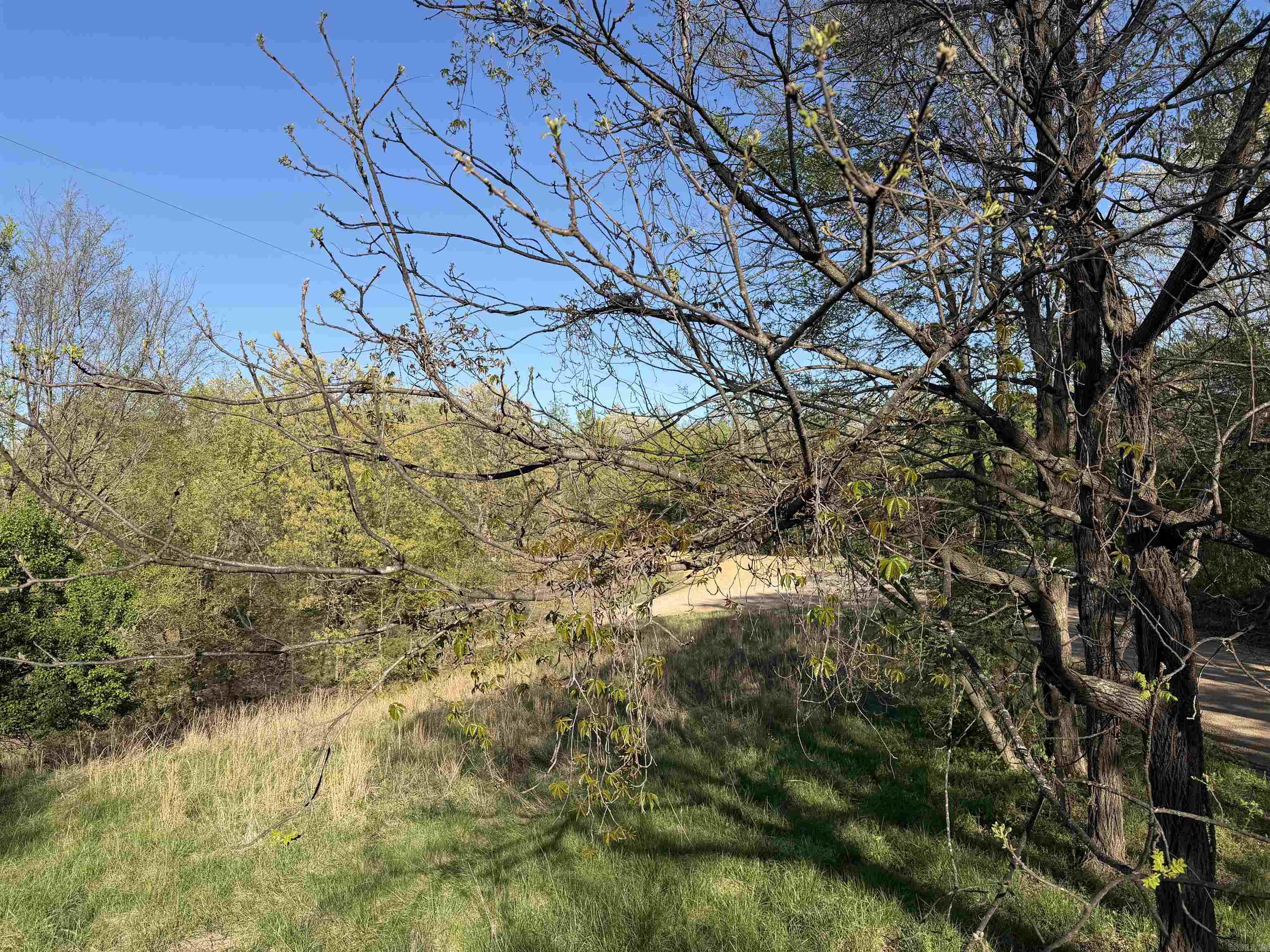 Not in Subdivision - Land