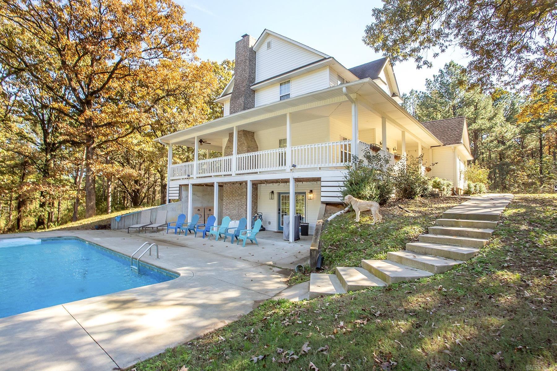 Metes & Bounds - Residential