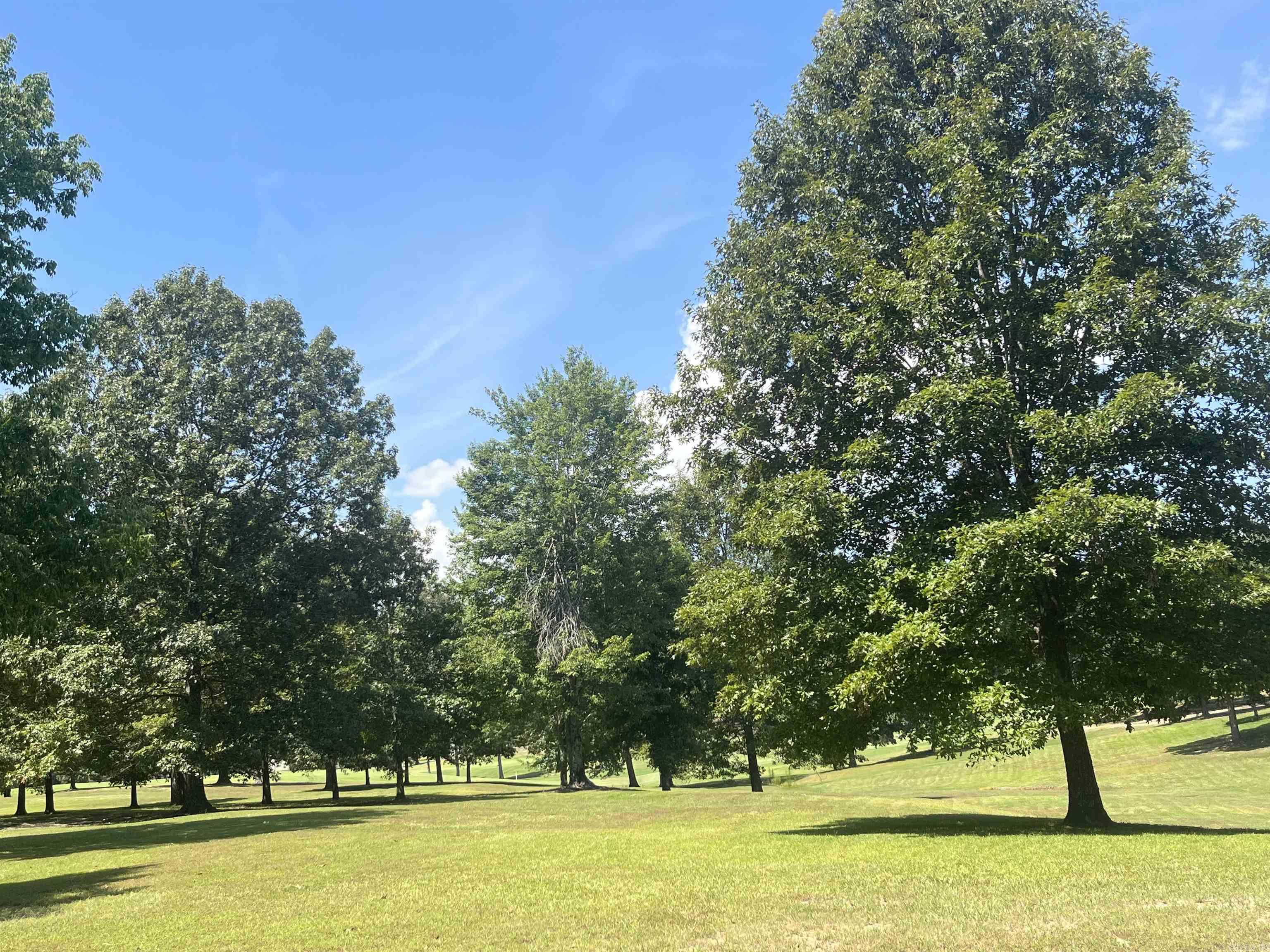 Beautiful building site with phenomenal golf course views of the Malvern Country Club. A golfer's dream, rear facing green #2 and front facing a beautiful pond right on the course. Take advantage of this offer for beautifully shaded lot that could hold your dream home.