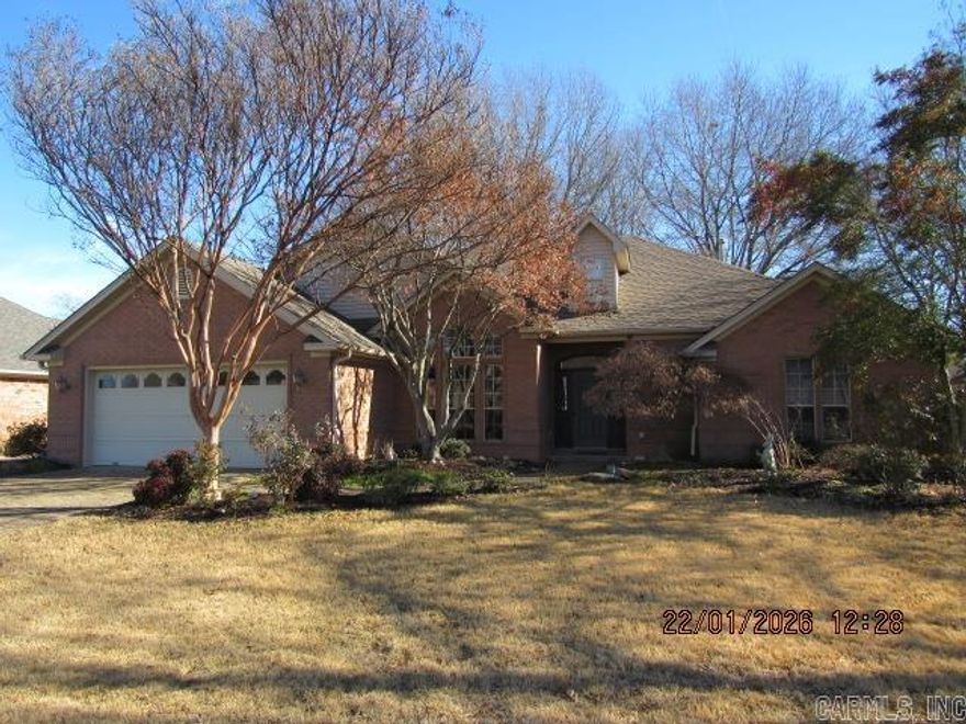 Spacious well maintained 4-bedroom home in Krooked Kreek! You will love the large family room and formal dining room that offer tall ceilings, gas fireplace, split floor plan, updated kitchen with Quartz countertops and stainless appliances, separate laundry room with hook-ups, oversized primary suite that comes with dual vanities & separate jet tub & shower. Other amenities include a fully fenced yard with deck, extensive landscaping, 2-car garage with additional parking pad, and much more! Available Now! No Pets Allowed!! ***PLEASE NOTE WE DO NOT ADVERTISE ON CRAIGSLIST OR FACEBOOK MARKETPLACE. ANY LISTING OF OURS SEEN IS A SCAM!!!***