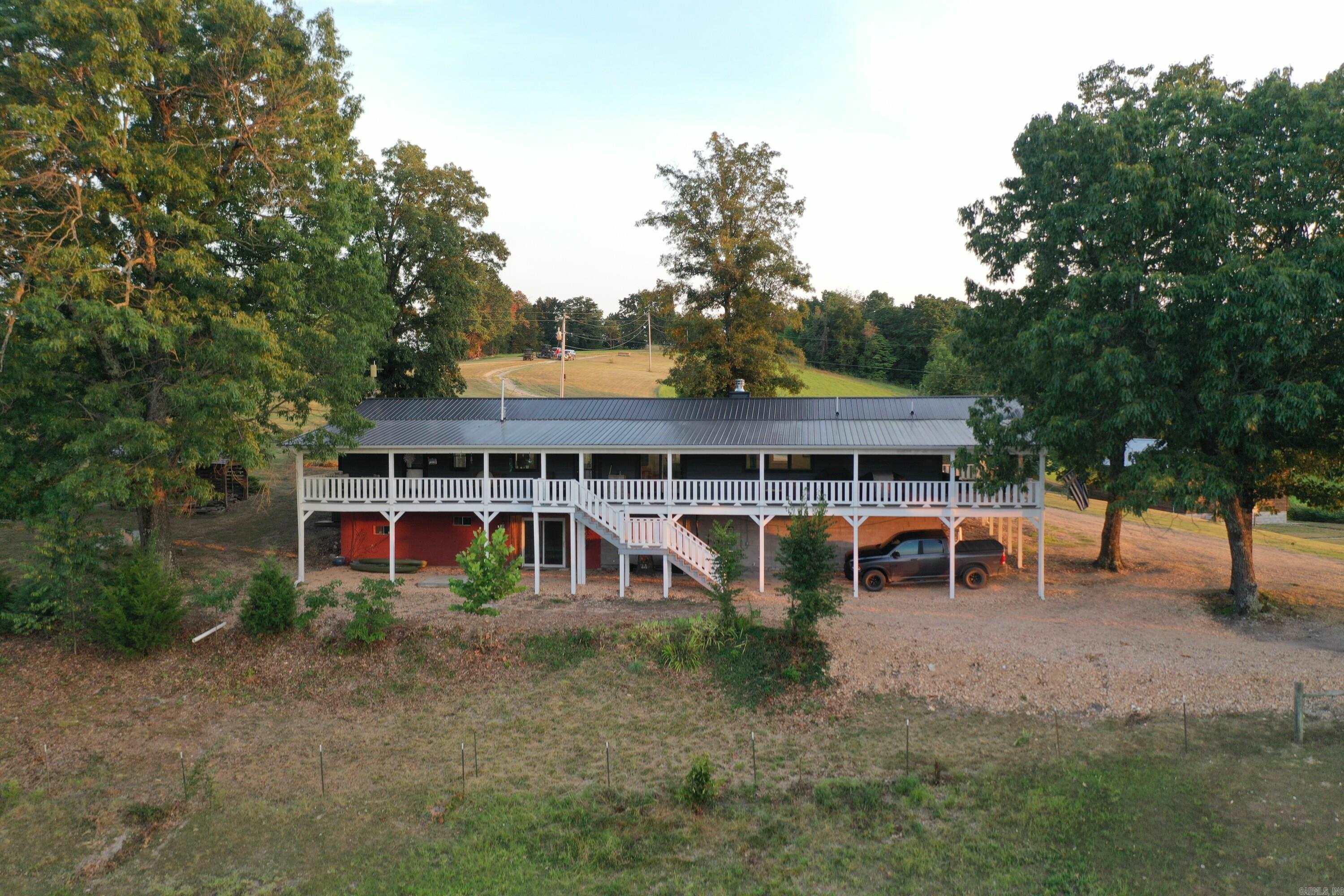 Metes & Bounds - Residential