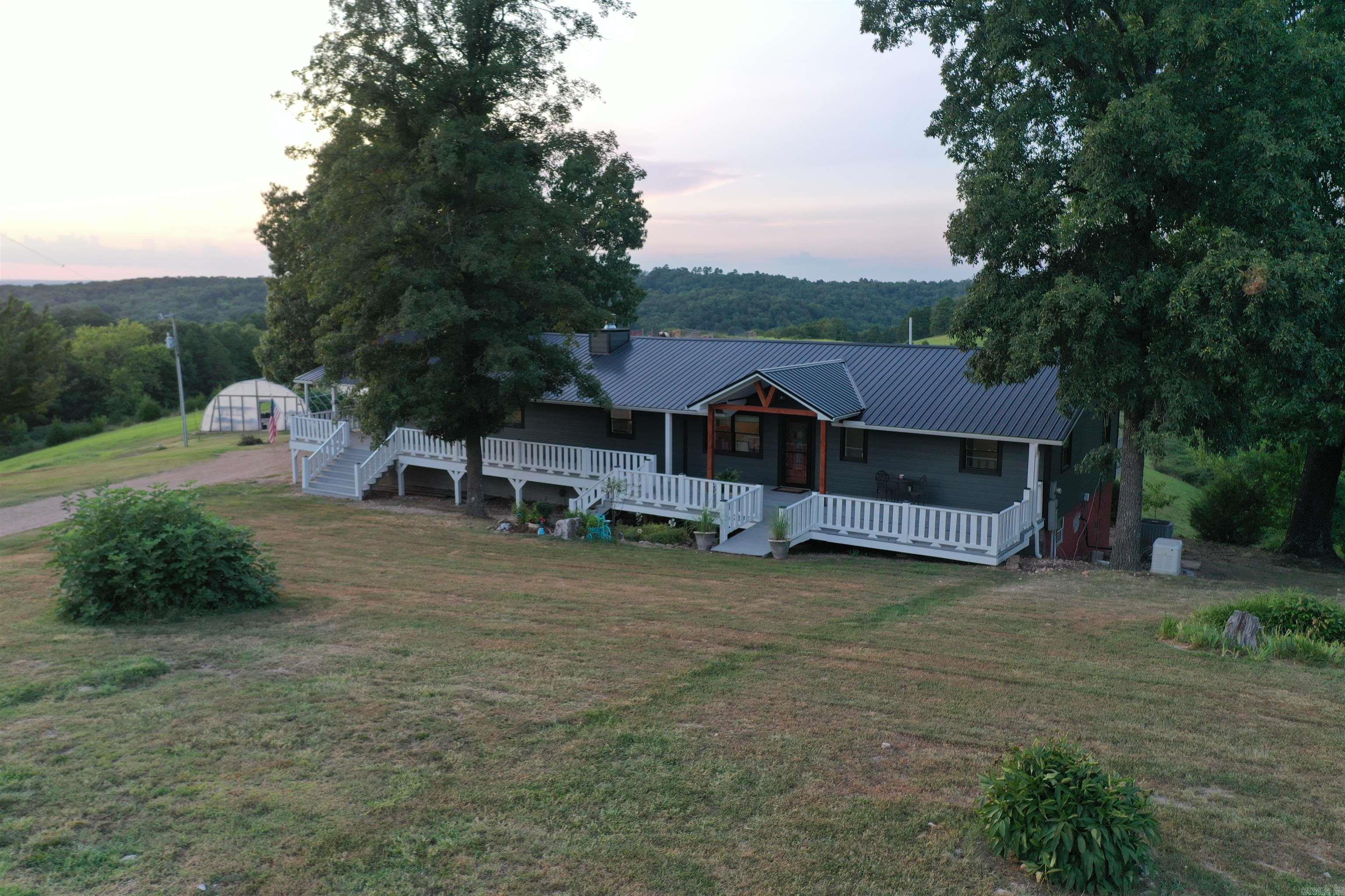 Metes & Bounds - Residential