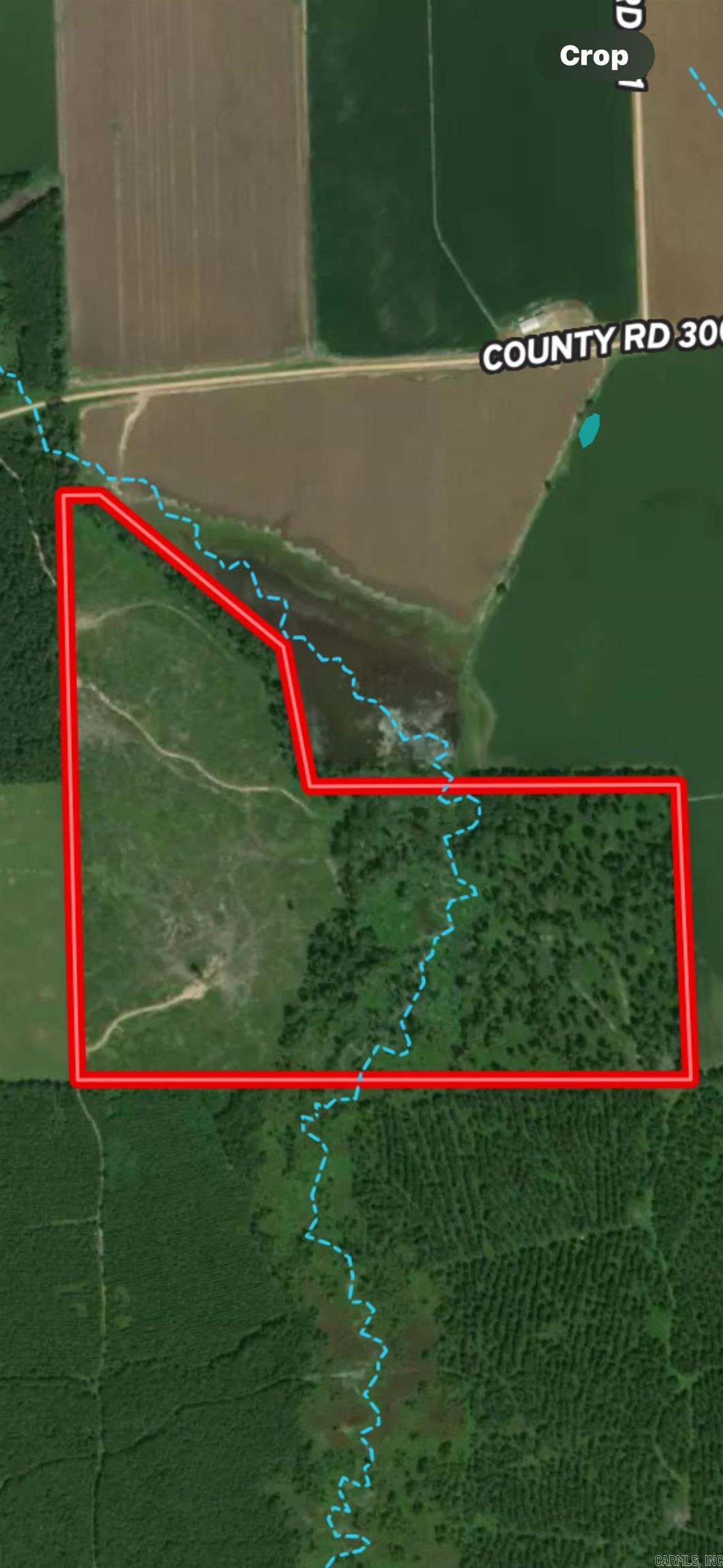 Not in Subdivision - Land