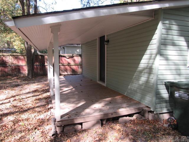 Robinsons Plan - Residential Lease