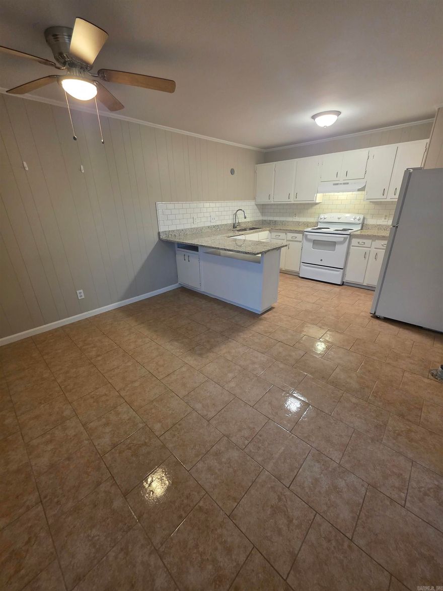 Recently remodeled apartment in Parkhill. Close to shopping, dining and much more! The lease for this property is for 18 months with a 3% increase after the first year. Income has to be 3x the amount of rent. This property does not accept section 8.  Tenant pays water - no bill back.  Disclaimer- Please Note:  1. Due to multiple apartments available for rent, photos may differ from the available apartments. Please contact the Leasing agent to arrange a showing of available apartments.  2. All apartments are the same layout and finish, some have Granite countertops and some do not. Some have white and some black appliances.  <a href="https://showmojo.com/l/13fae3f00a">Schedule a Showing Online</a>