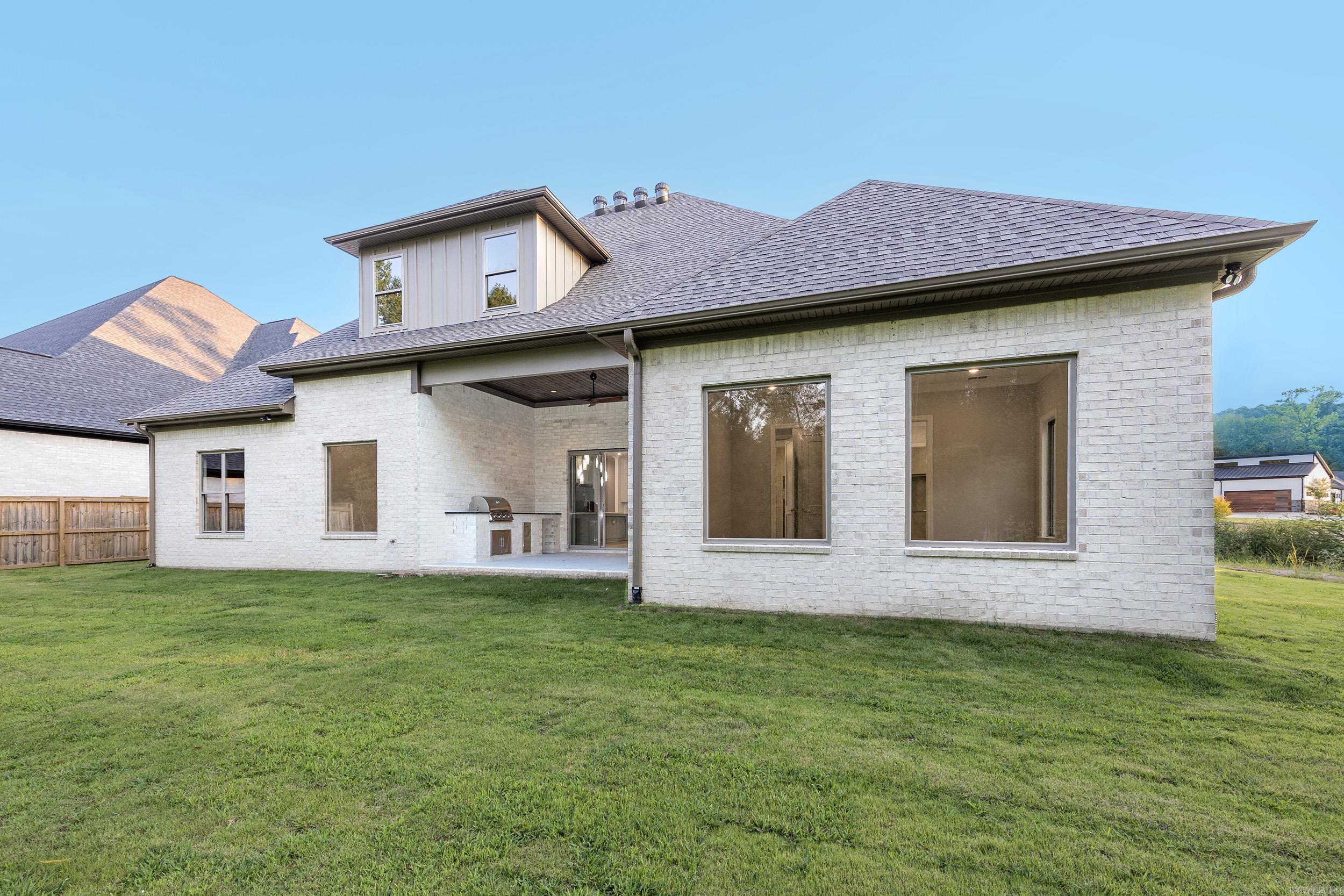 Doc Abington Phase II - Residential