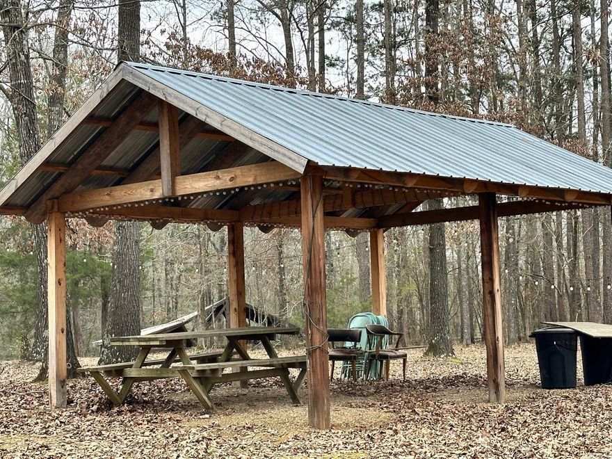 Nice LOT in the RiverFront @ Mountain Fork with access to the common area on the Mountain Fork River. This LOT #9 is accessed along Pioneer Lane West.