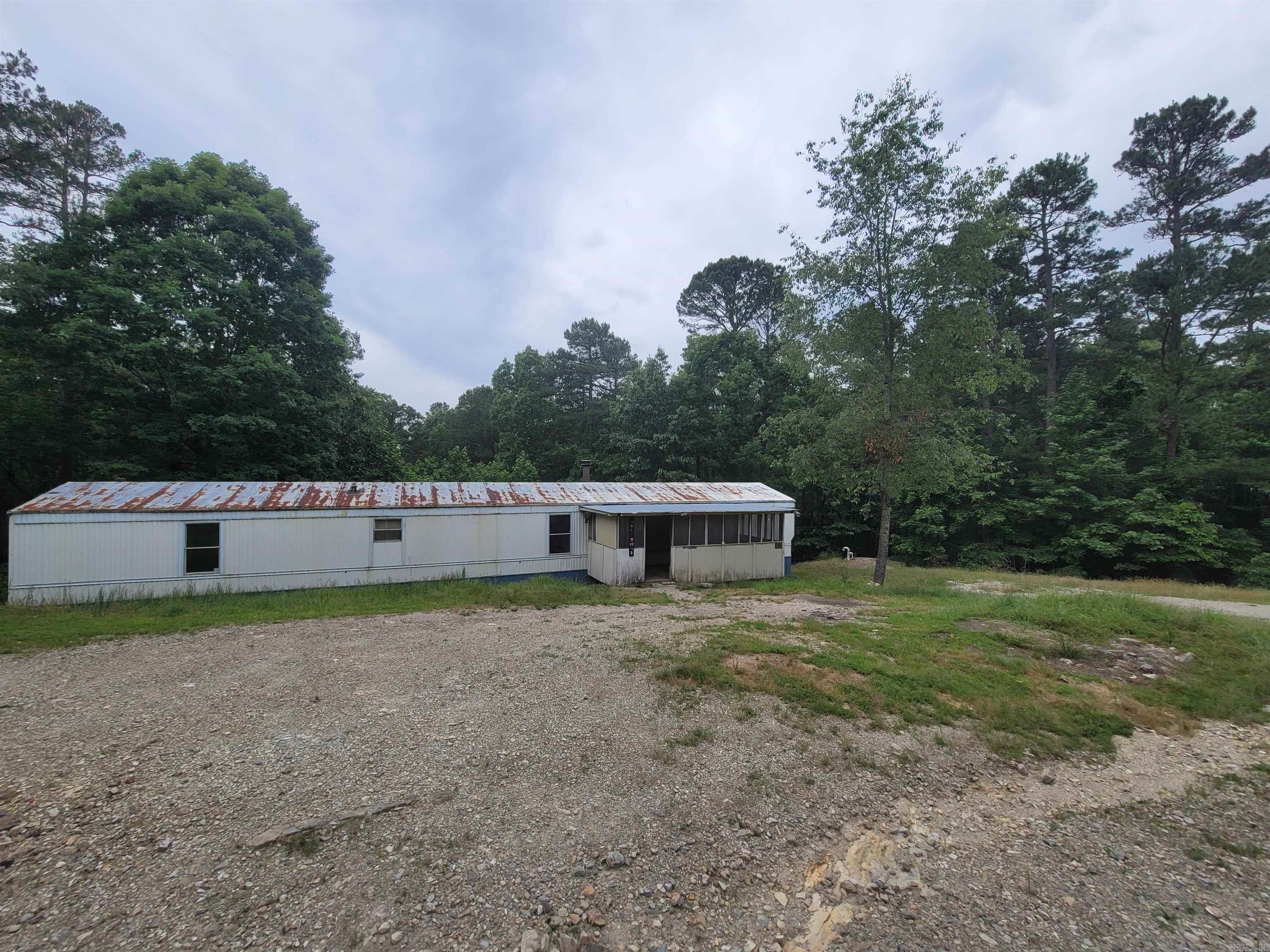 Metes & Bounds - Residential